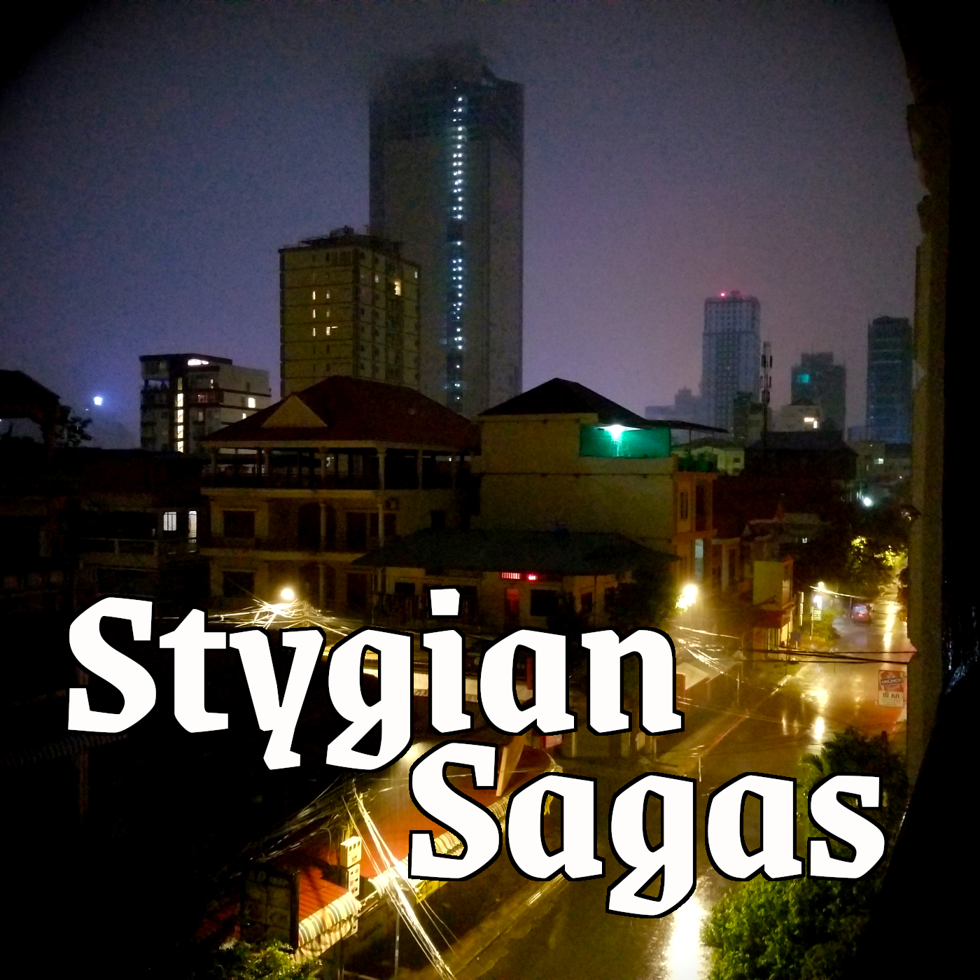 Stygian Sagas