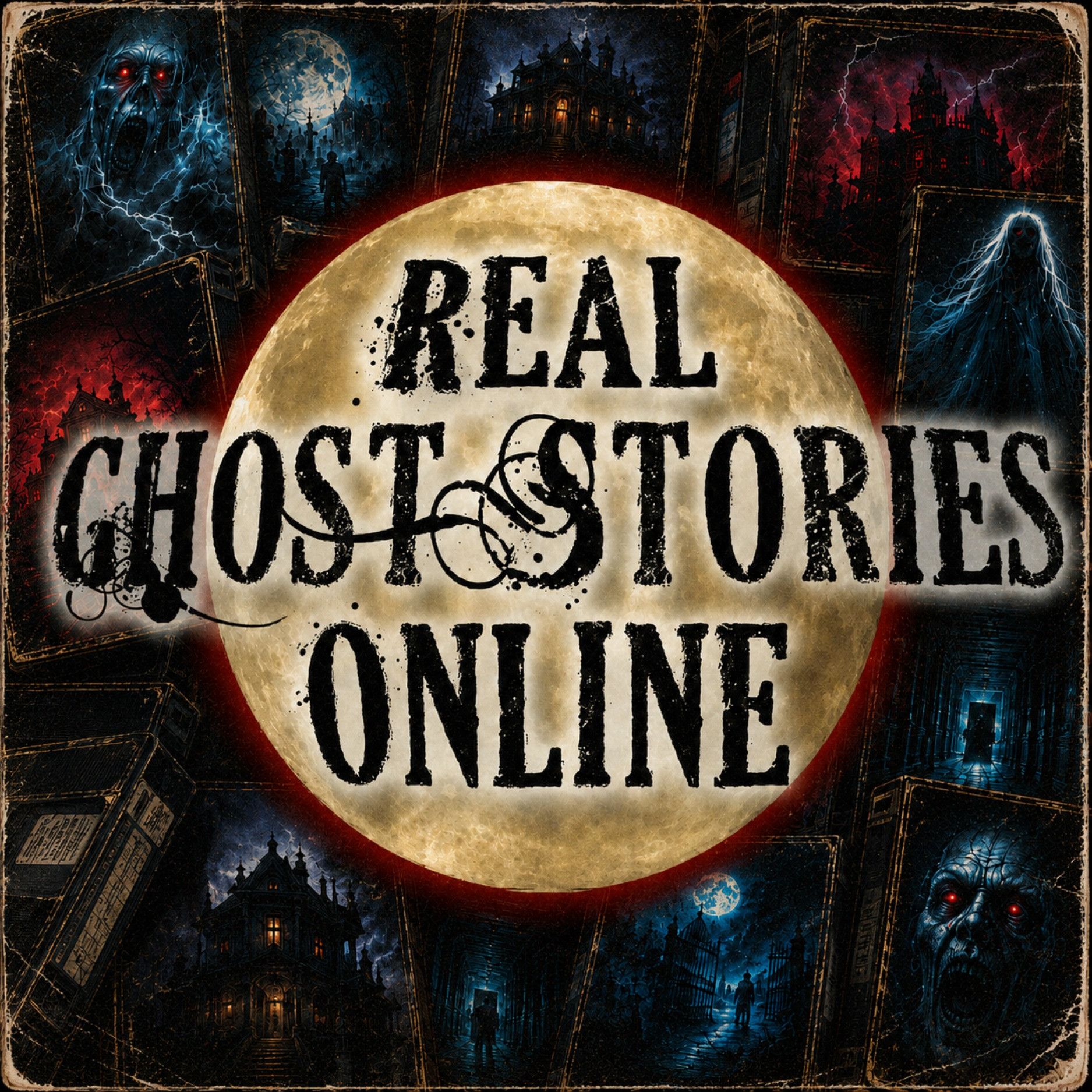 Real Ghost Stories Online