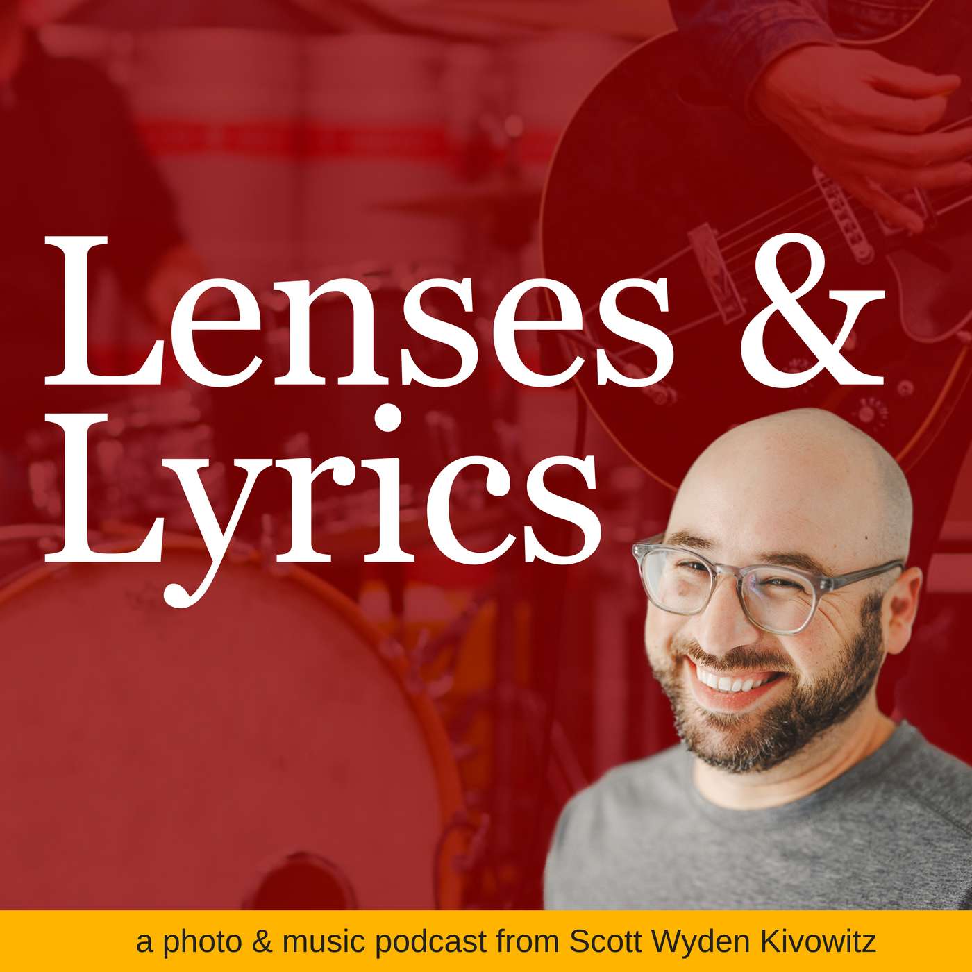 Photography and Music - Lenses & Lyrics