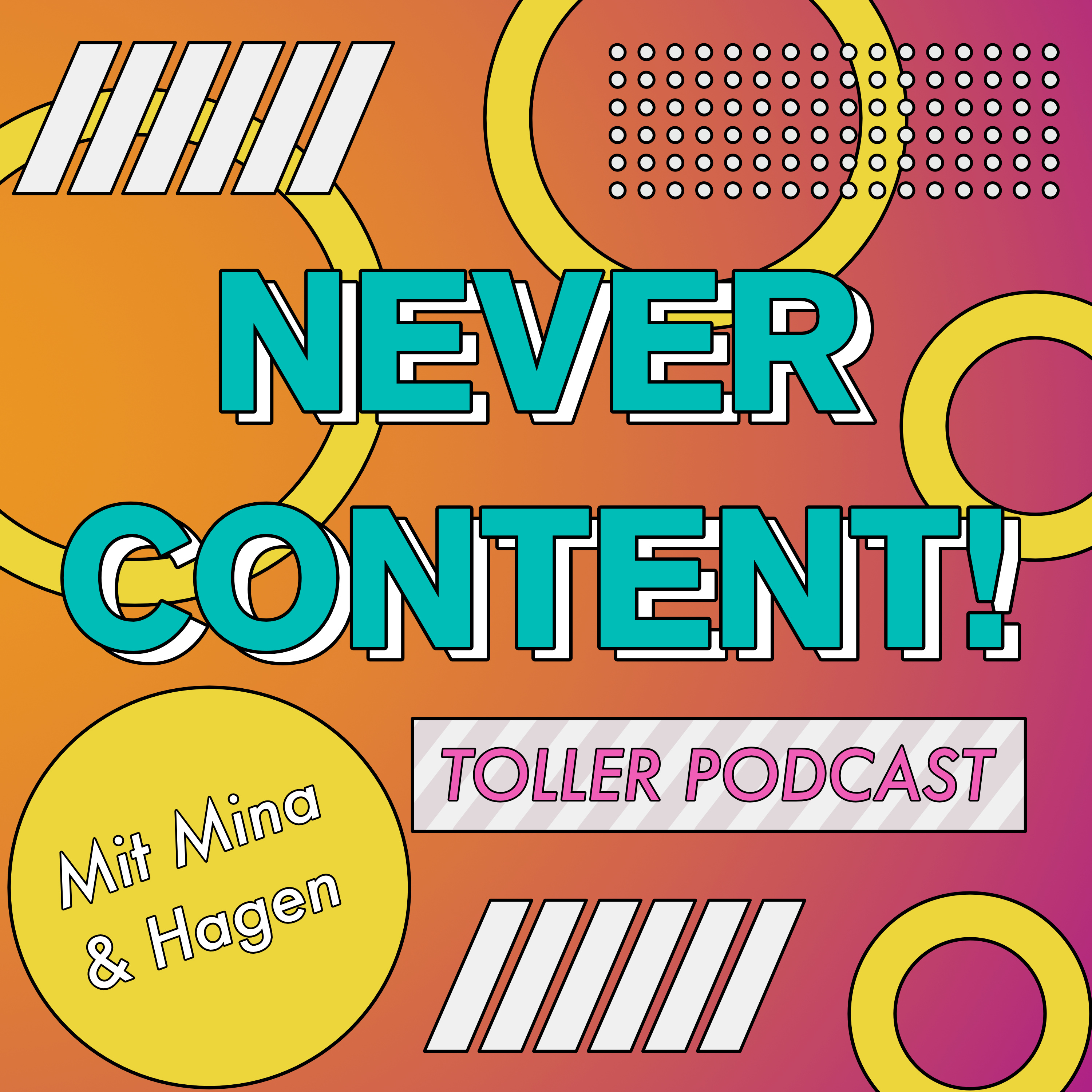 Never Content