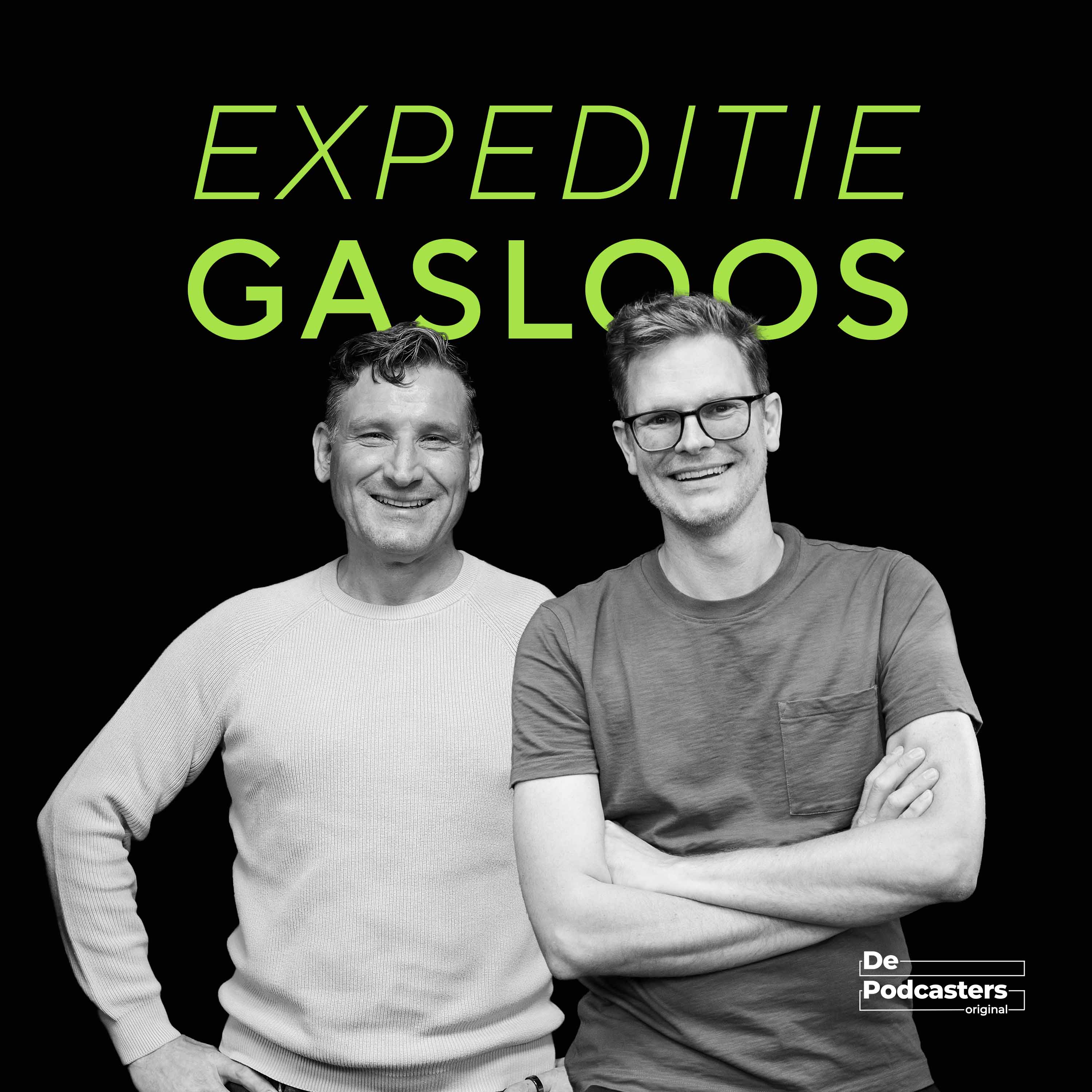 Expeditie Gasloos