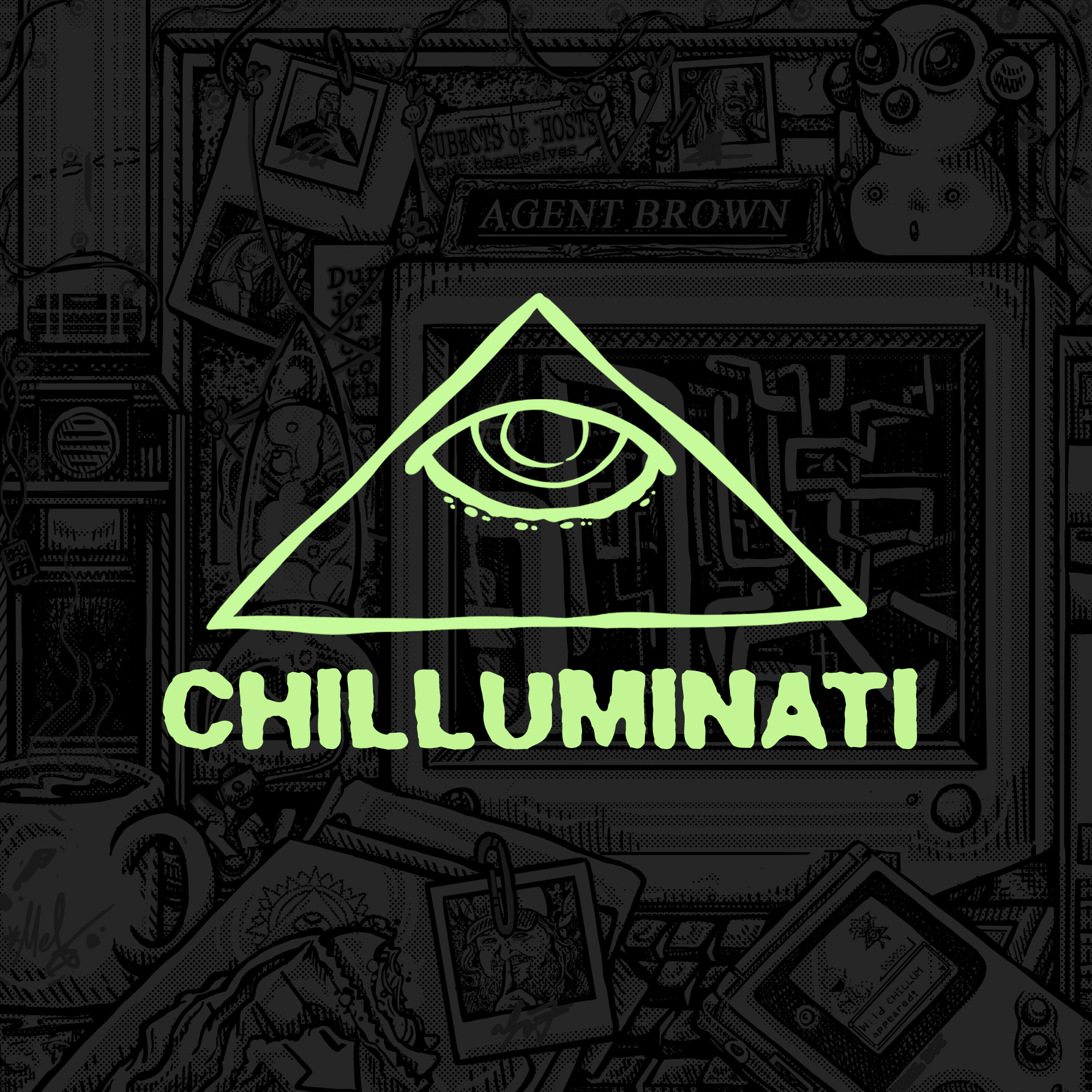Chilluminati Podcast