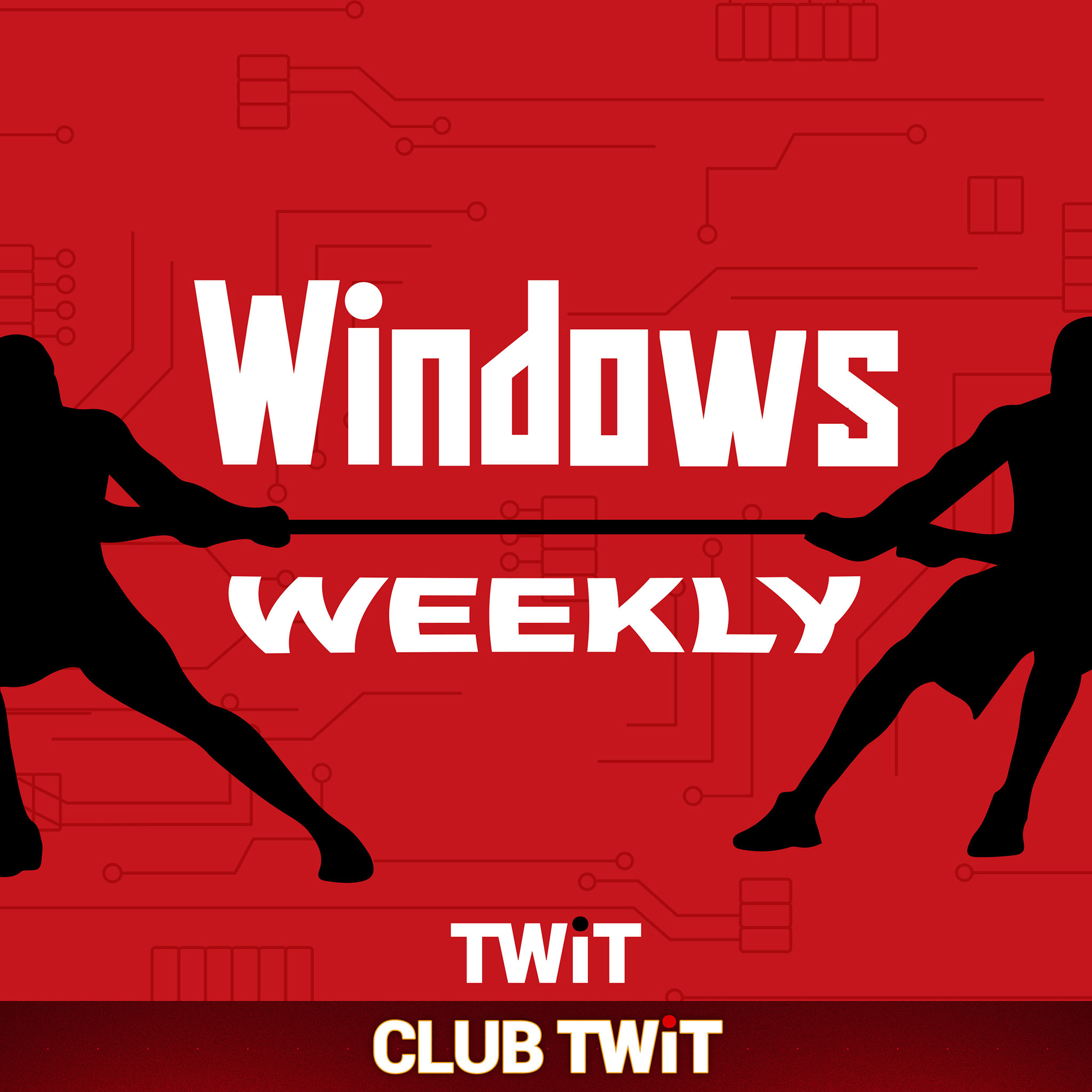 Windows Weekly (Audio - Club TWiT) — Private to Isaac Zahavi
