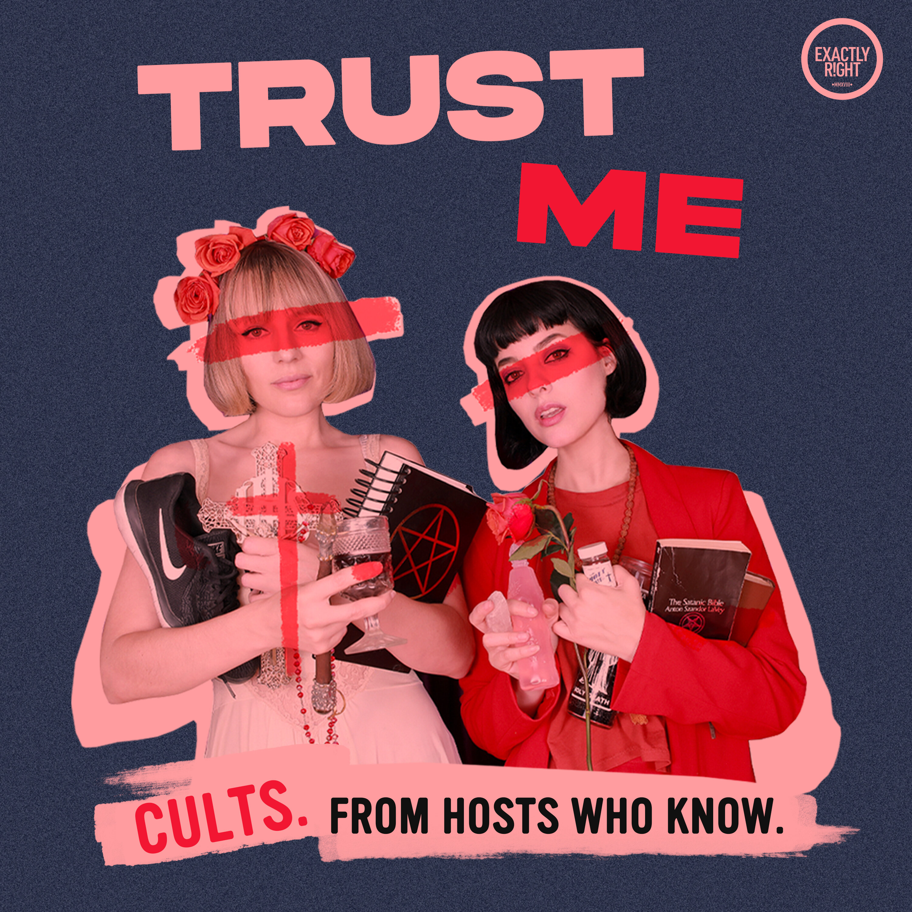 Trust Me: Cults, Extreme Belief, and Manipulation