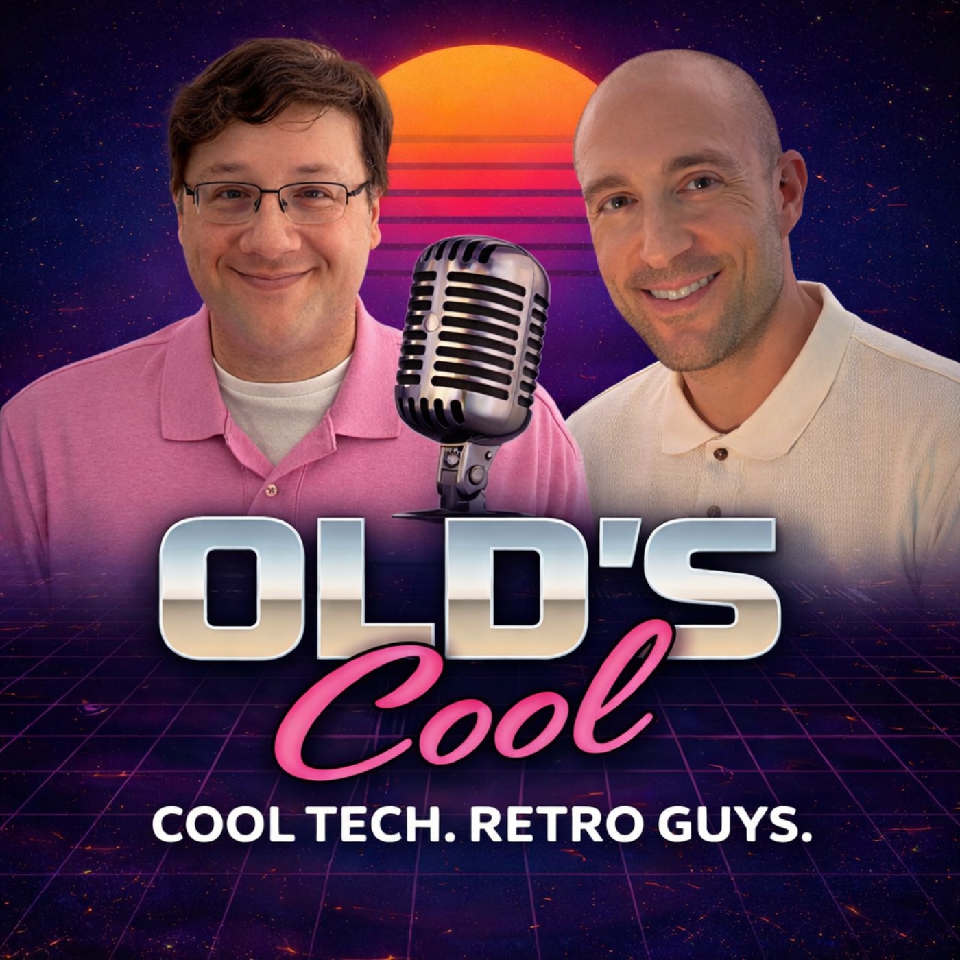 Old's Cool — A Retro Tech Podcast