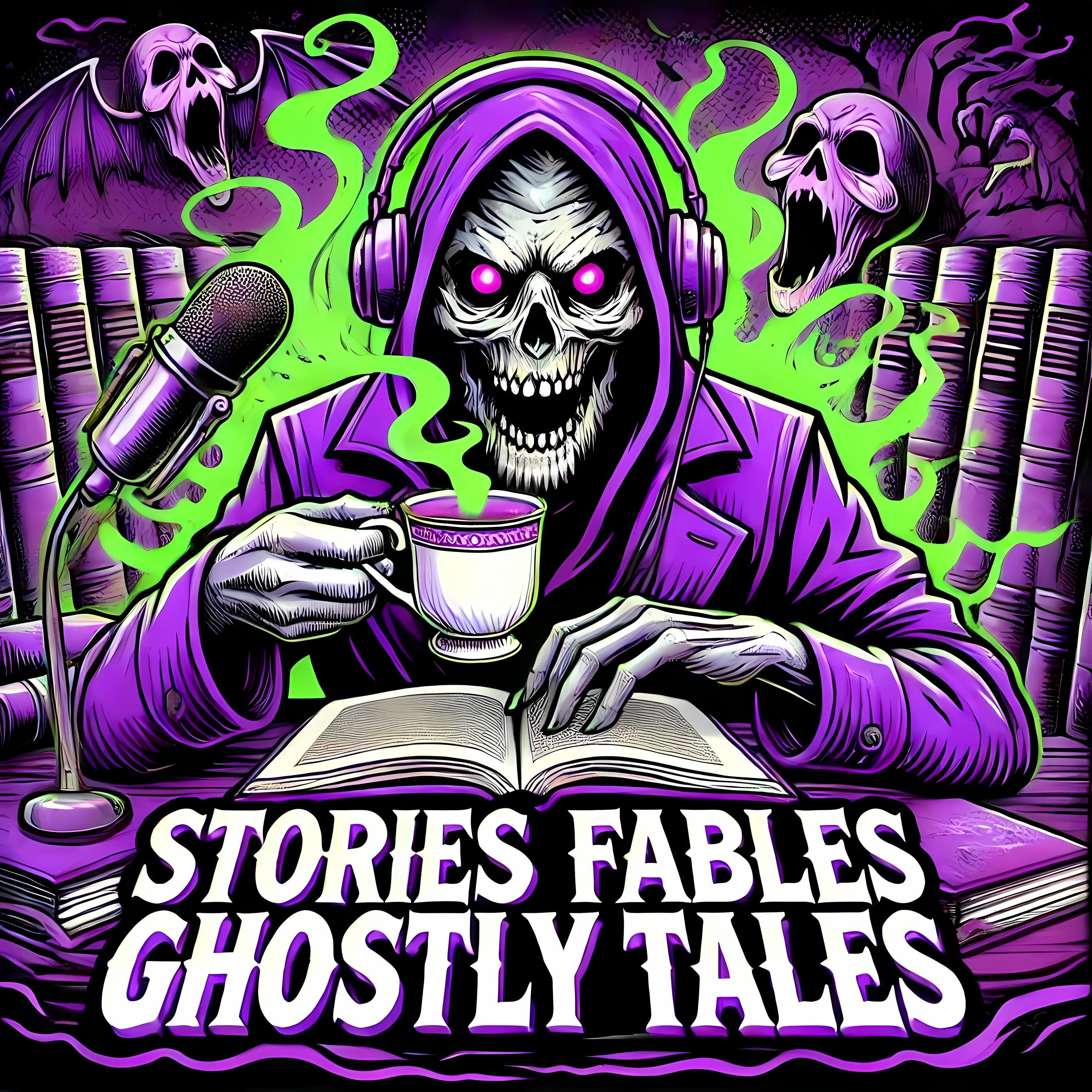 Stories Fables Ghostly Tales
