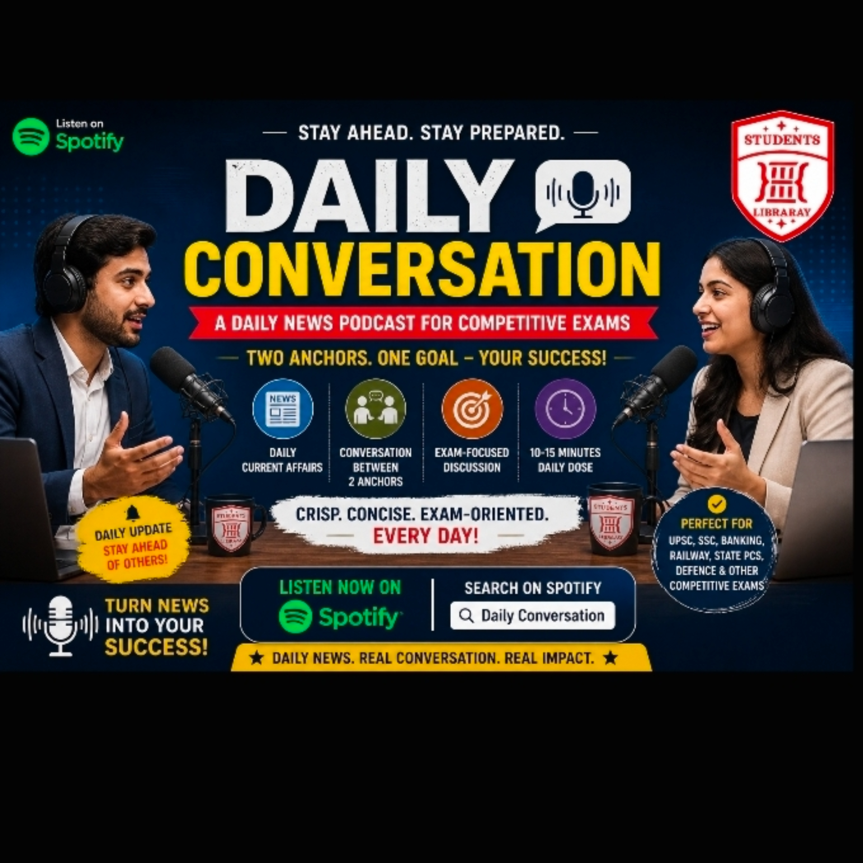 Daily Conversation