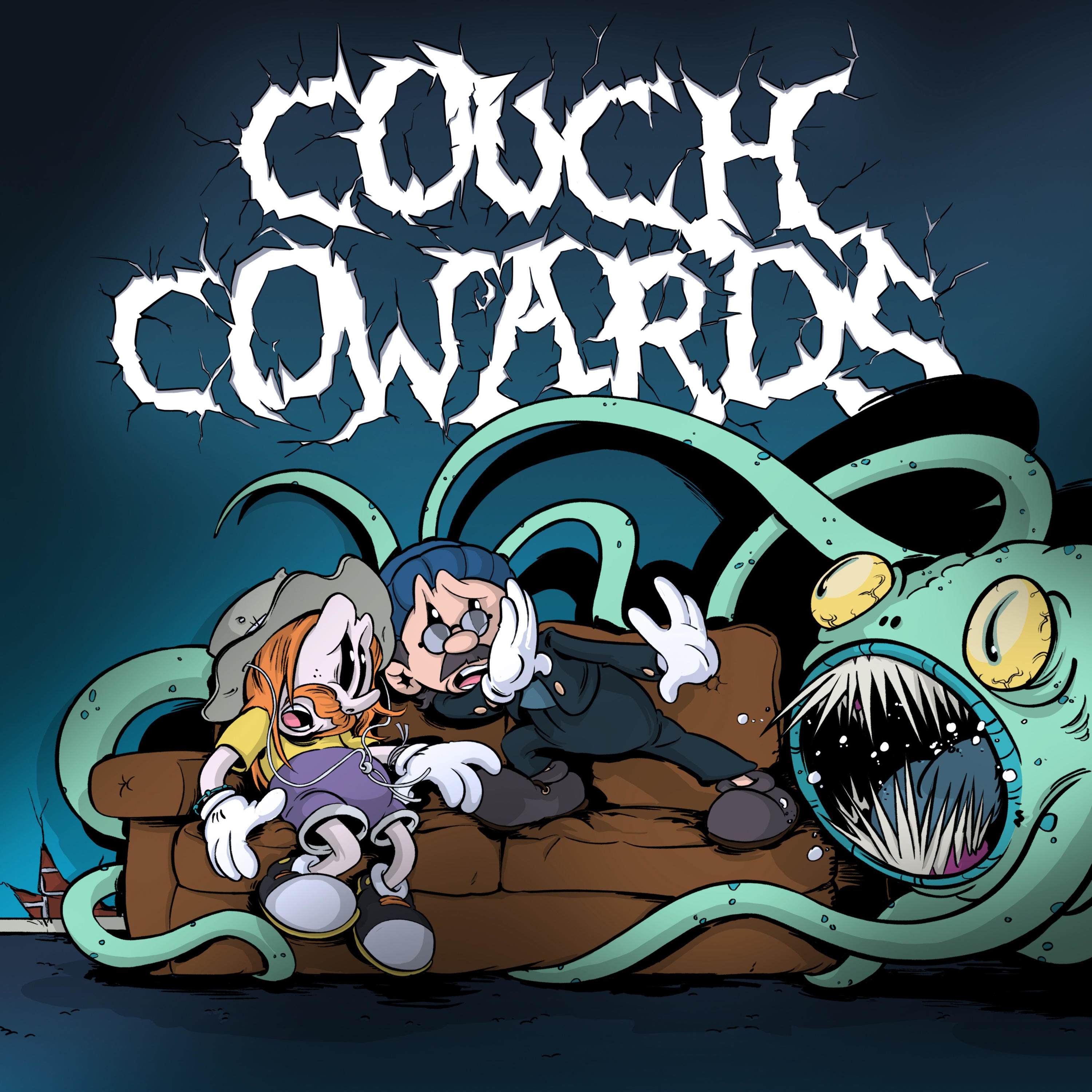 Couch Cowards
