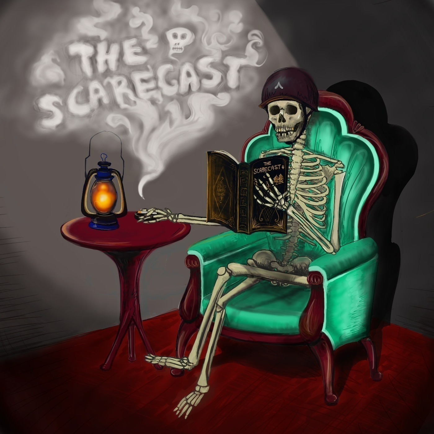 The Scarecast: Scary Stories, Mysteries, and True Crime