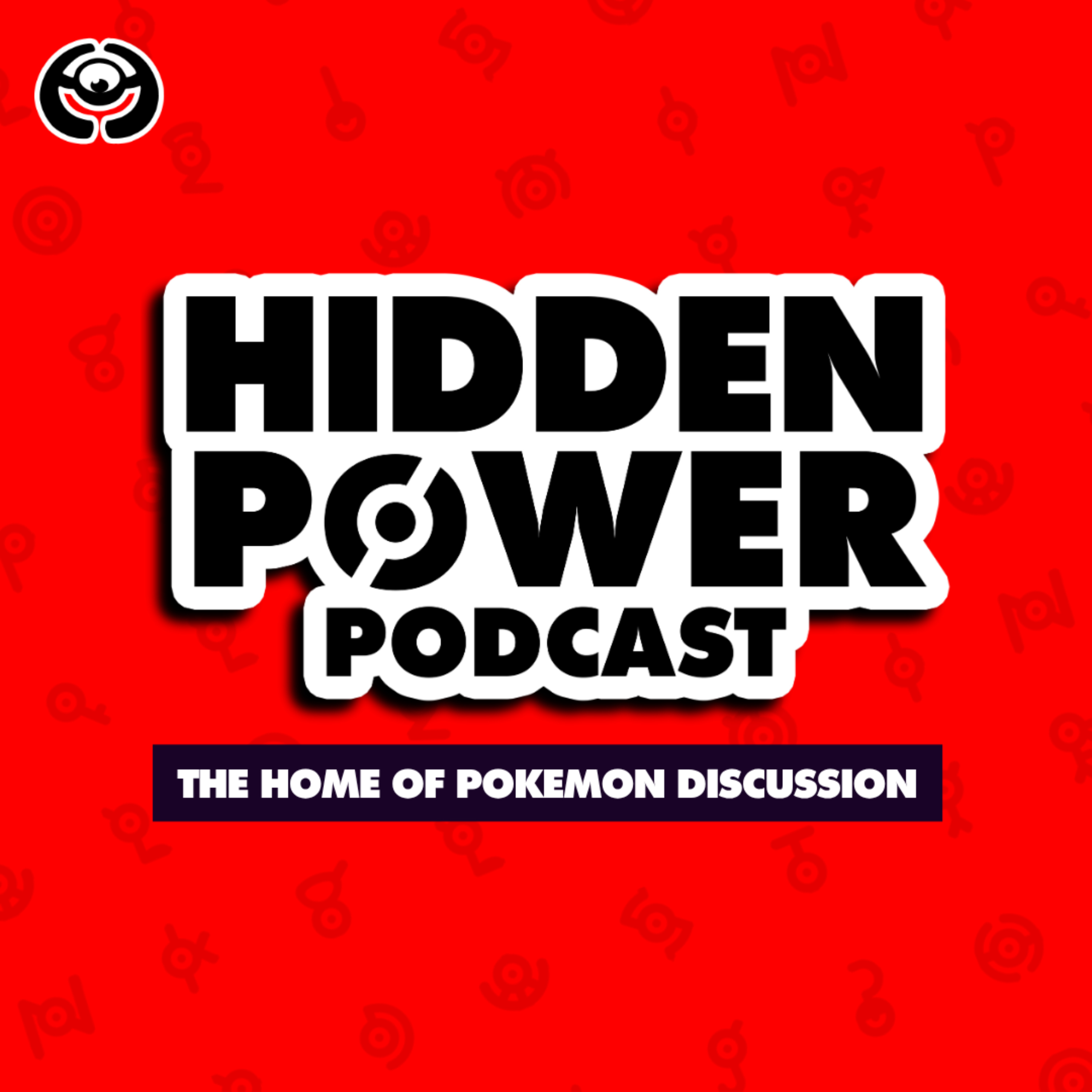 Hidden Power: A Pokemon Podcast