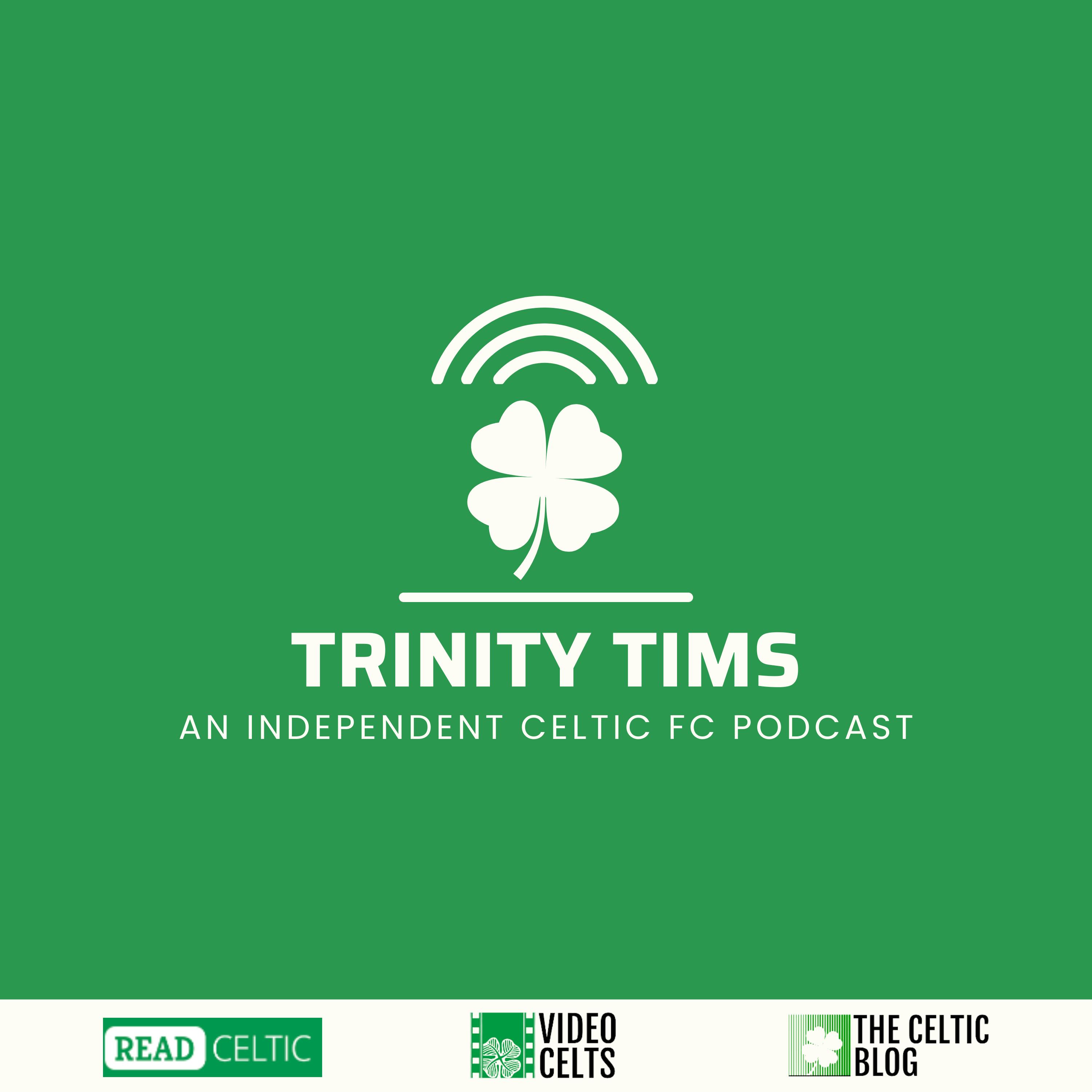 The Trinity Tims Podcast