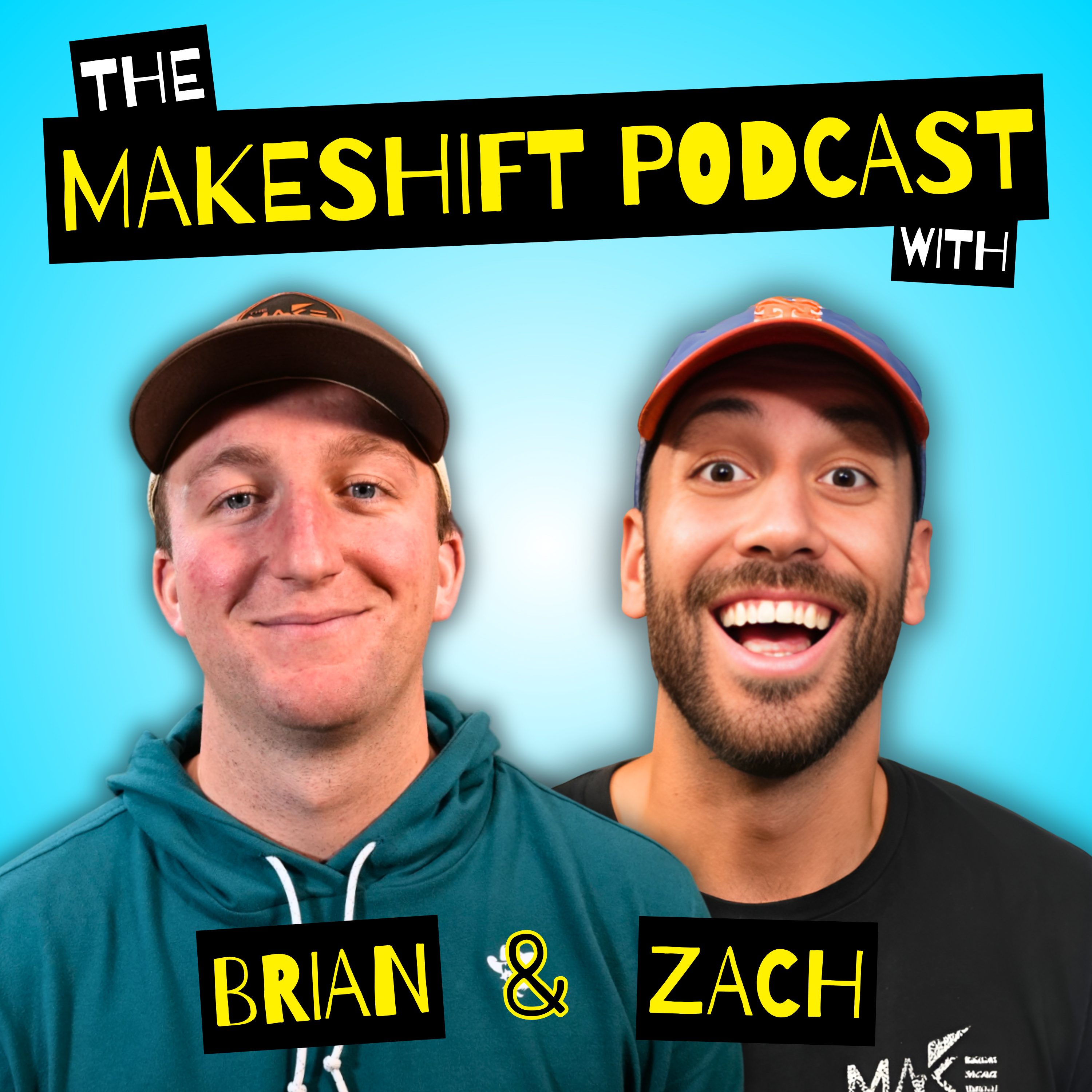 The Makeshift Podcast