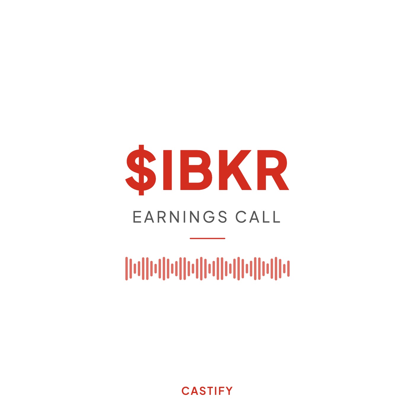 Interactive Brokers Group Inc Earnings Call Podcast ($IBKR)