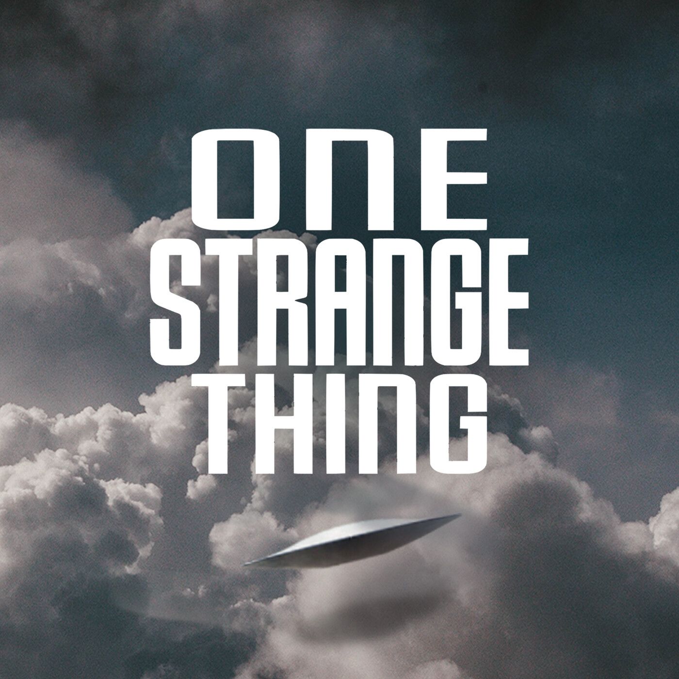 One Strange Thing: True Paranormal Mysteries