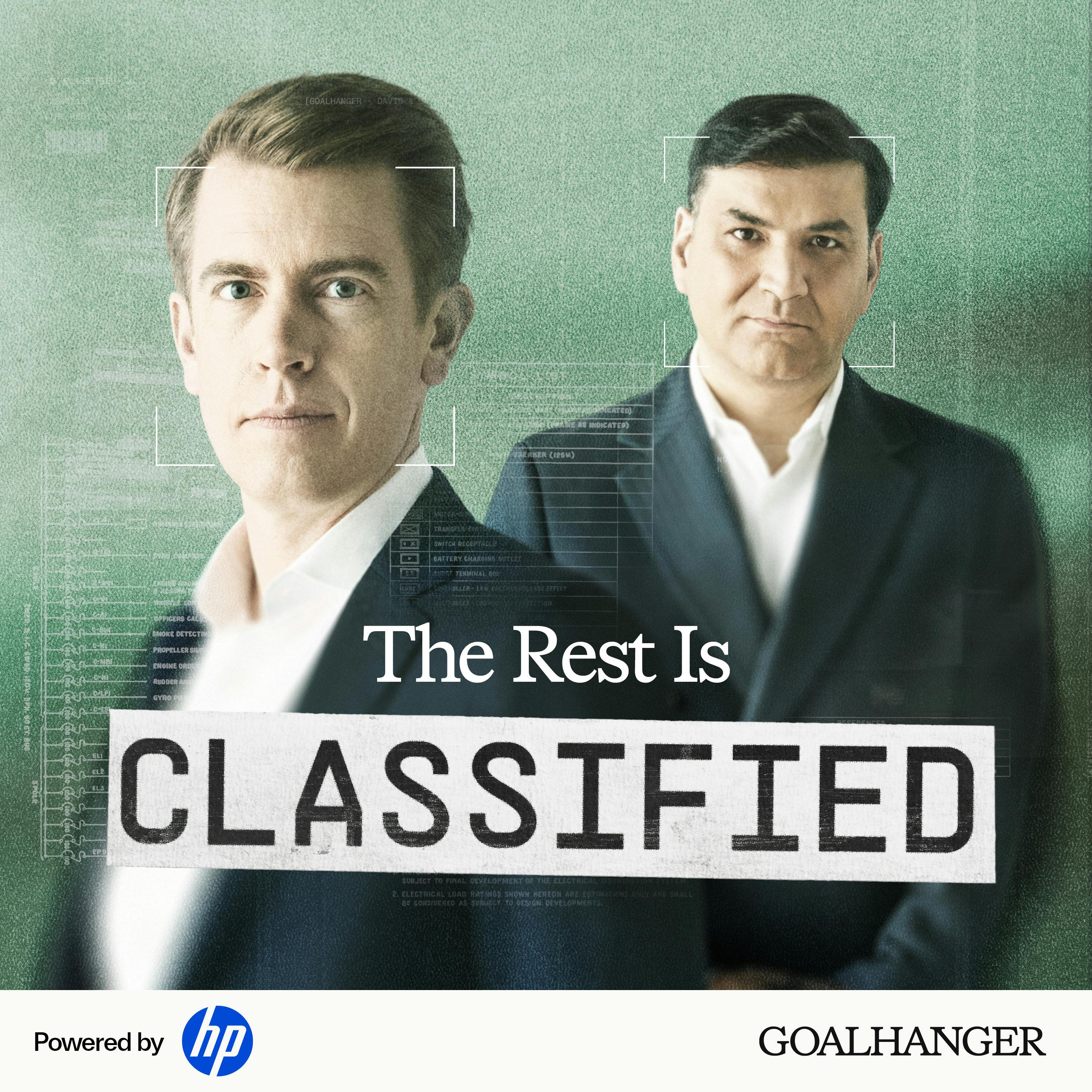 The Rest Is Classified