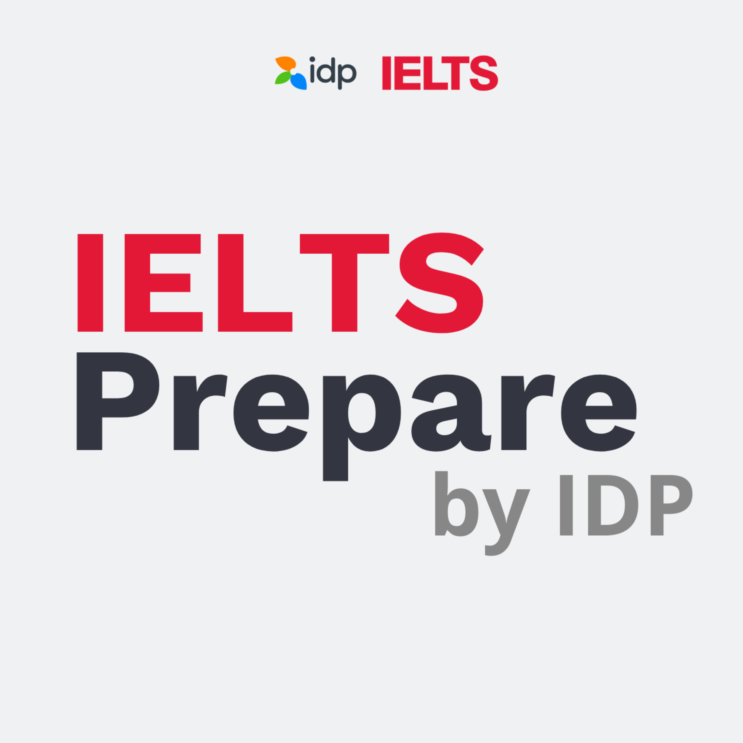 IELTS Prepare by IDP