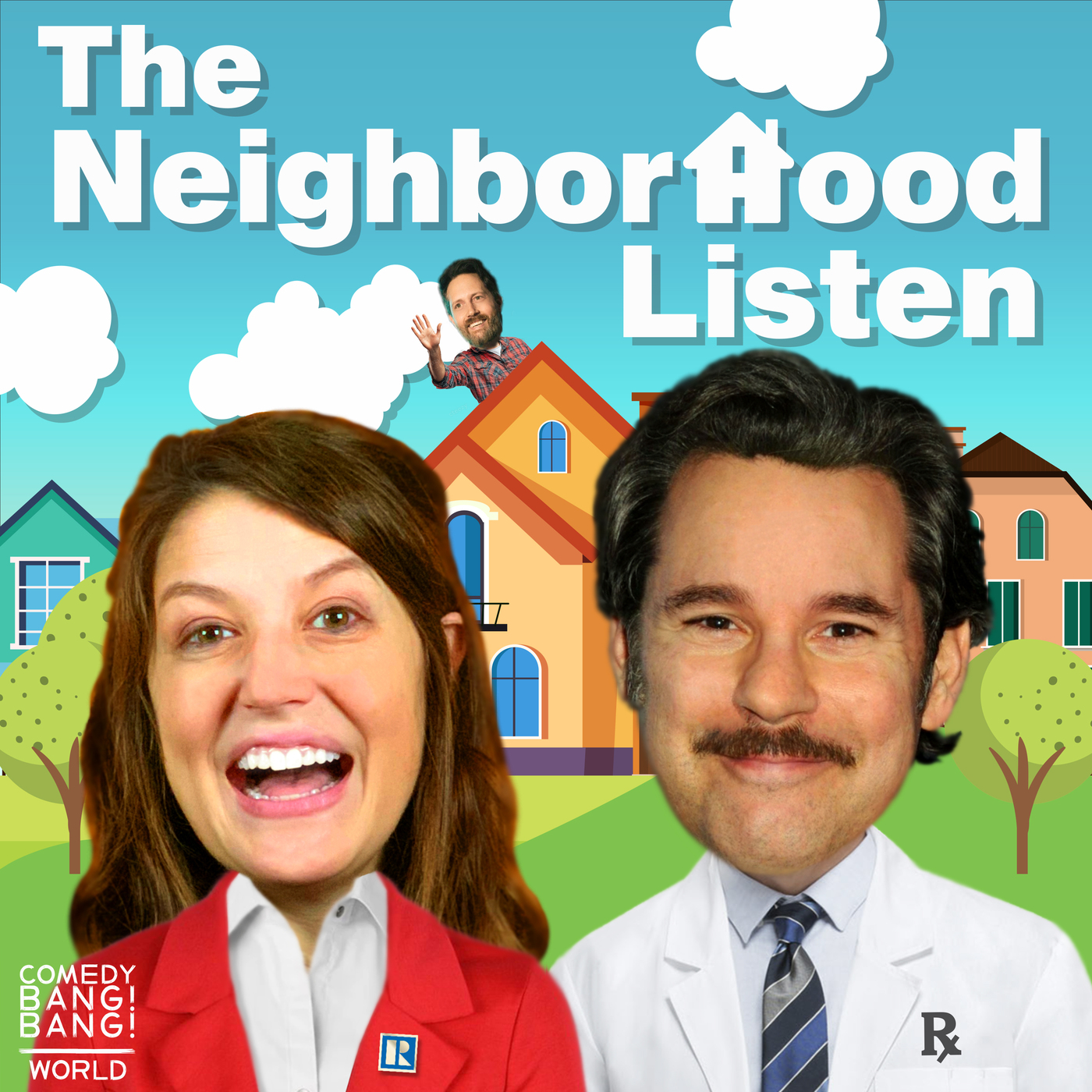 The Neighborhood Listen
