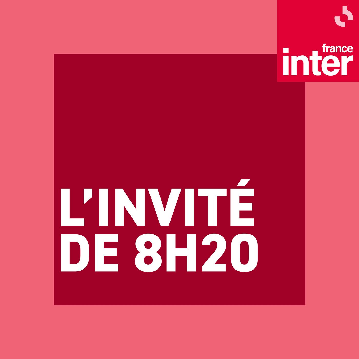 L'invité de 8h20 : le grand entretien