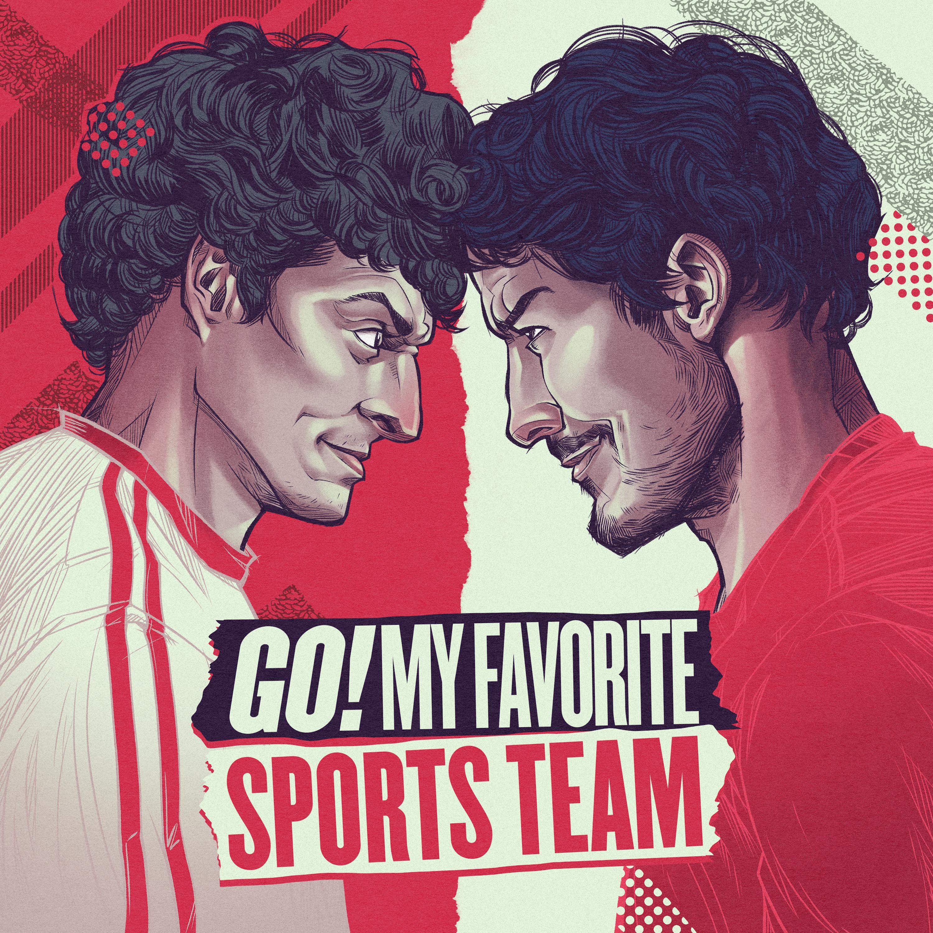 Go! My Favorite Sports Team