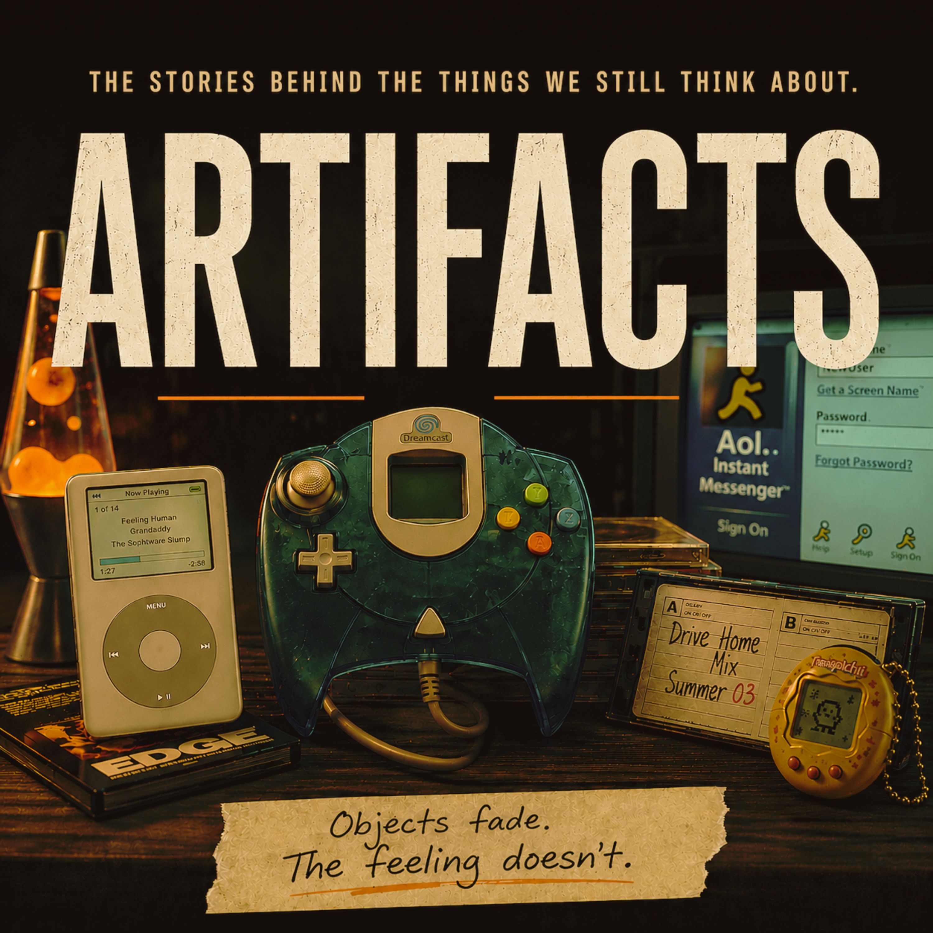 Artifacts: Stories from the Emotional History of the Internet