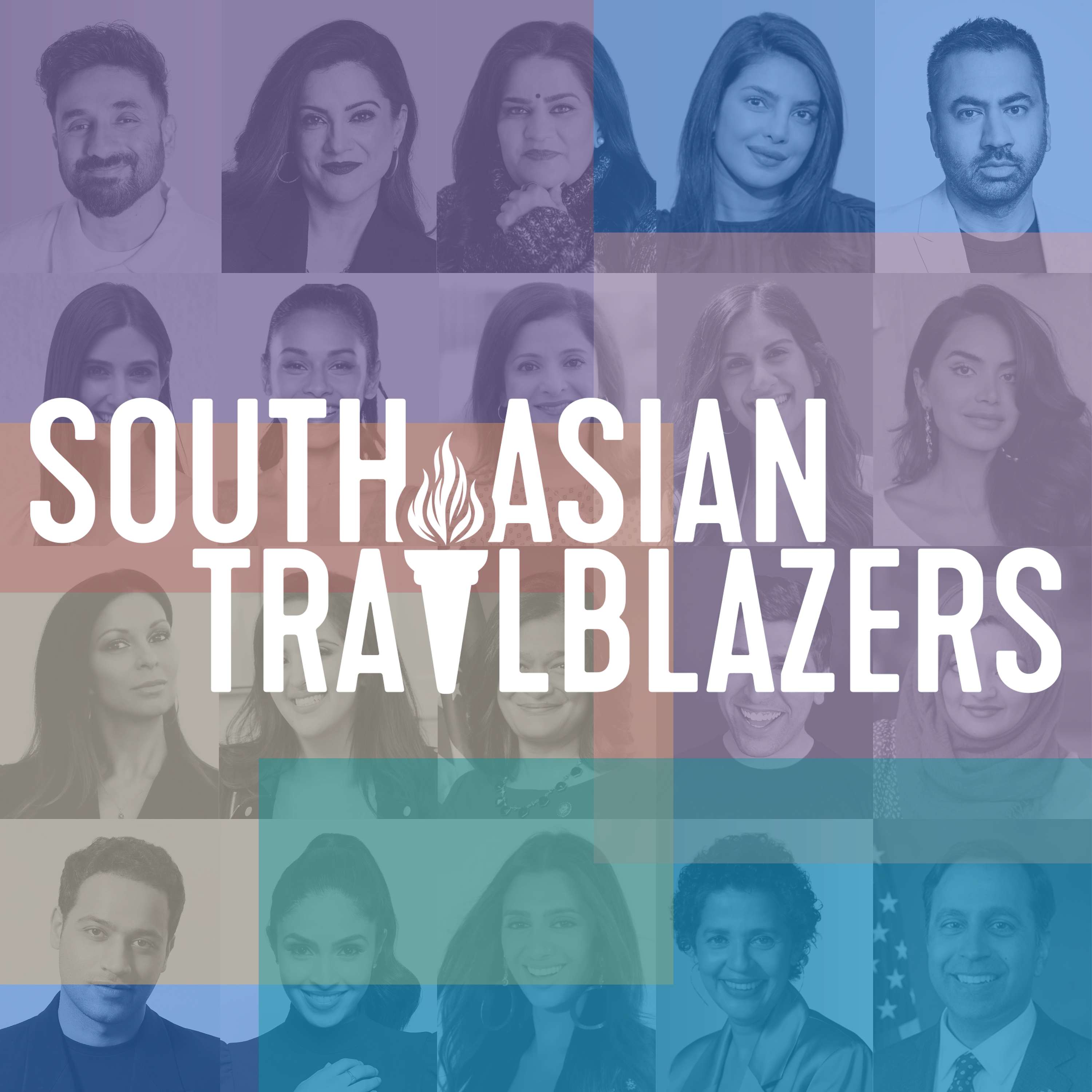 South Asian Trailblazers