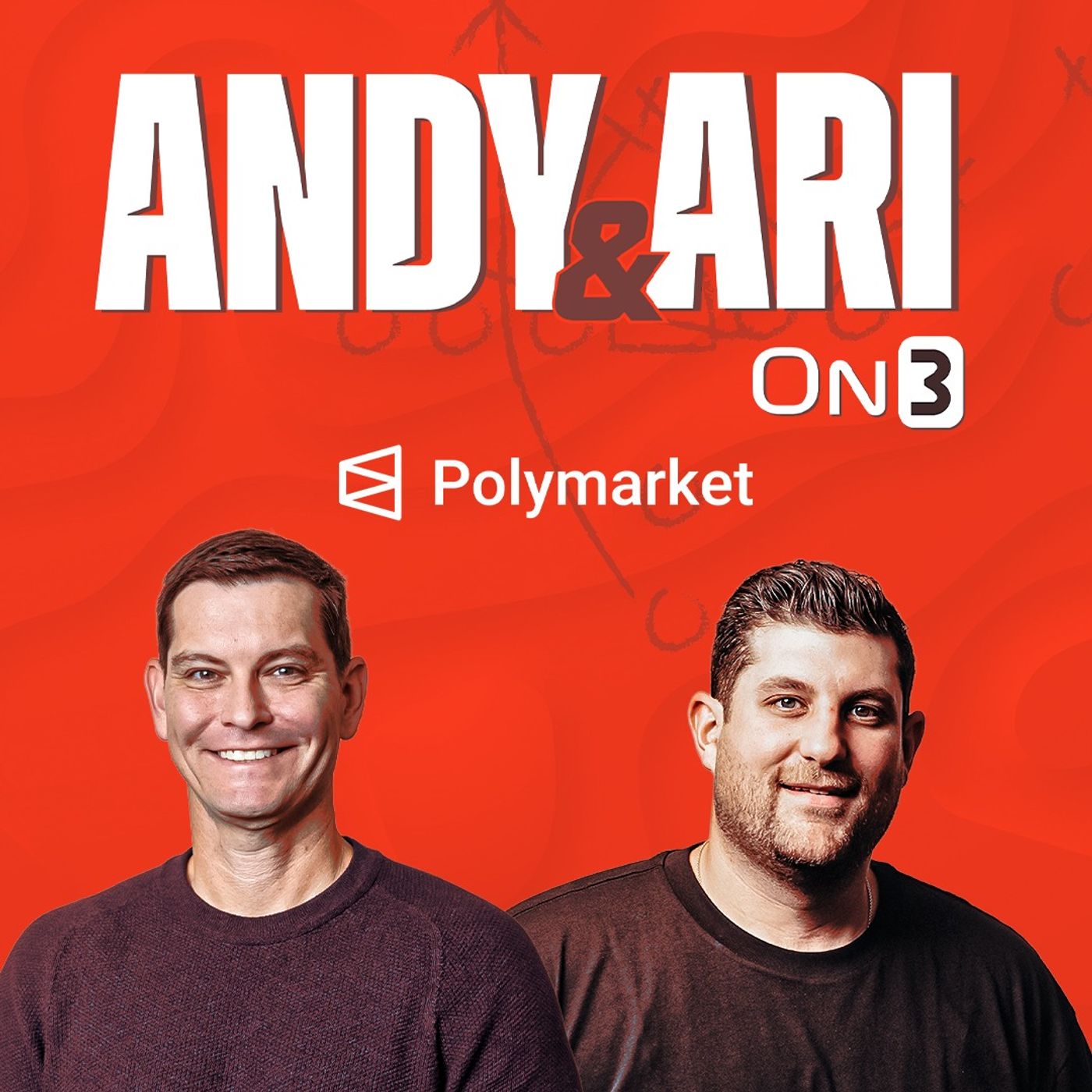 Andy & Ari On3