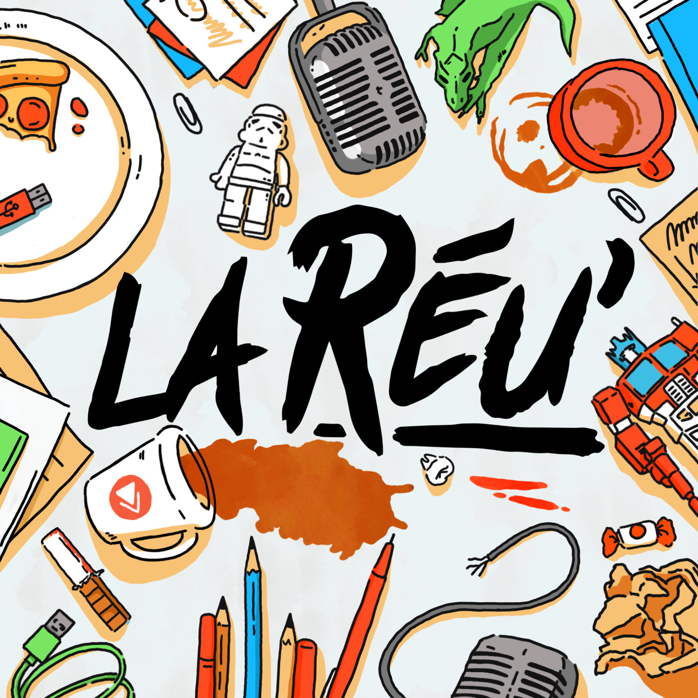 La Réu' d'Écran Large