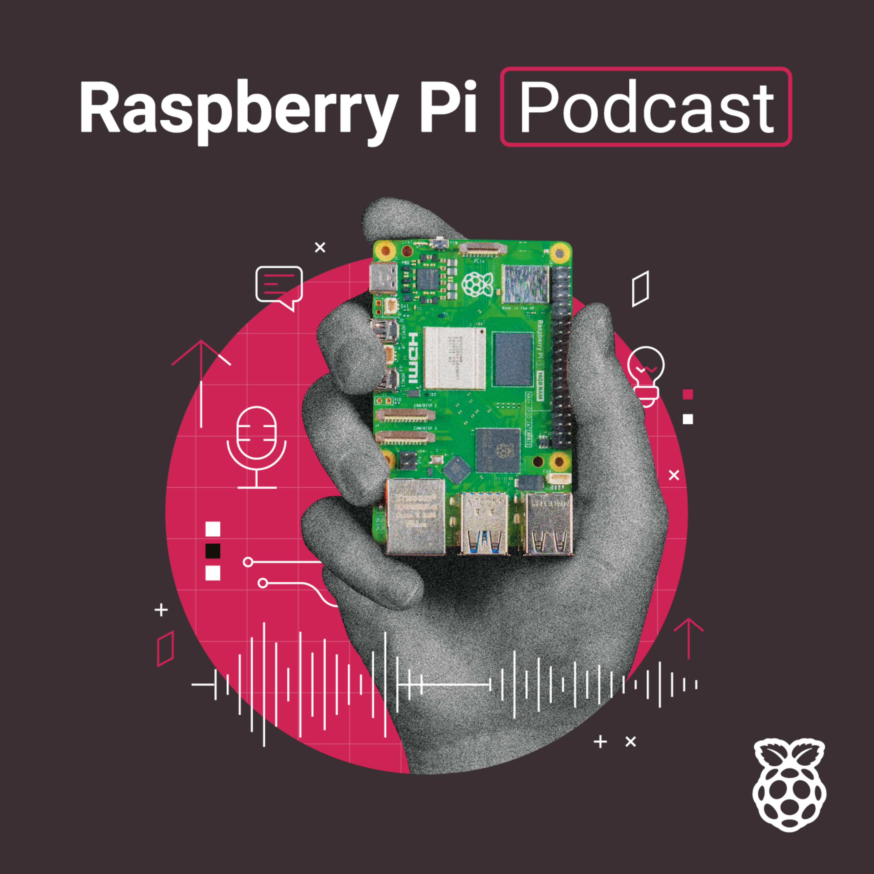 The Raspberry Pi Podcast