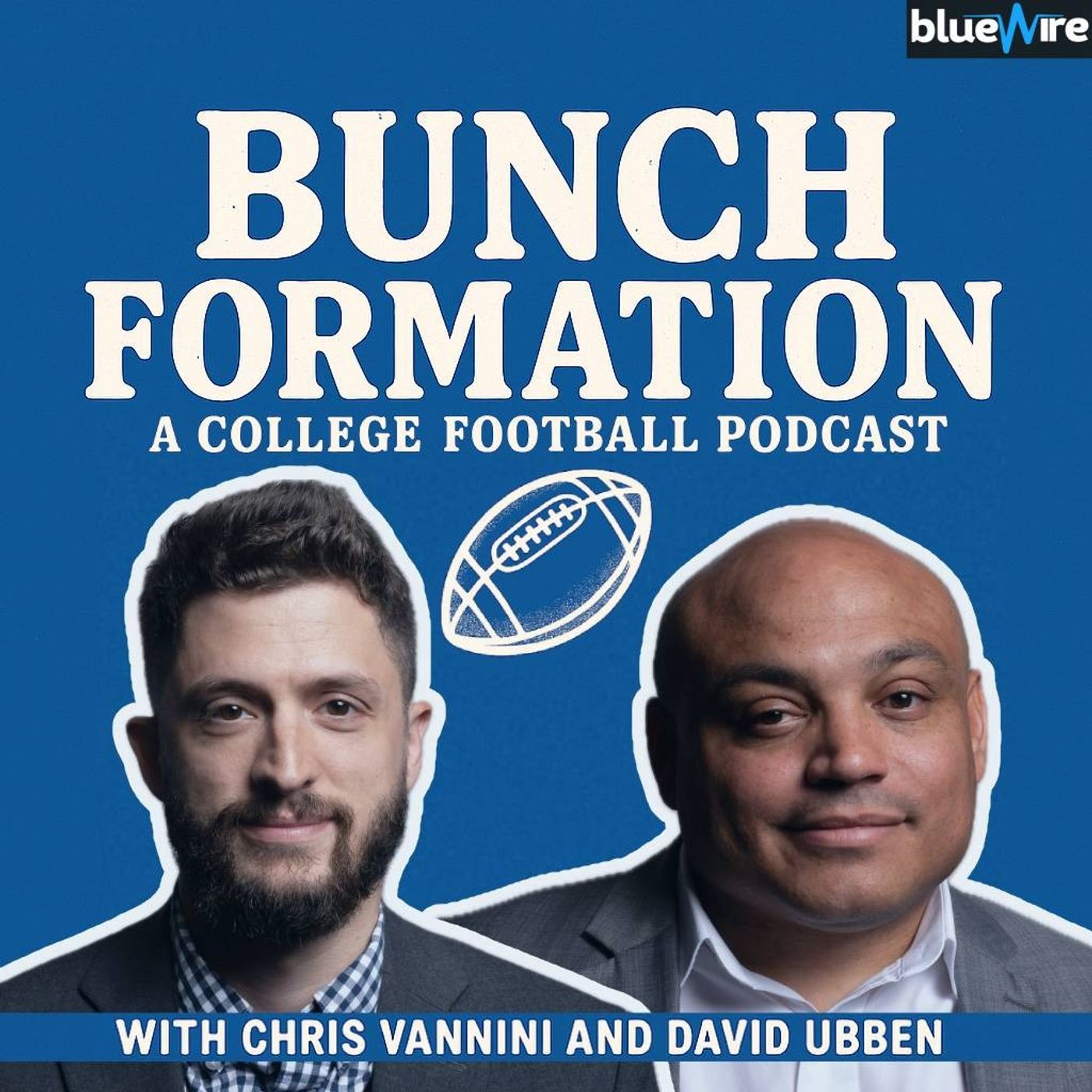 Bunch Formation: A College Football Show