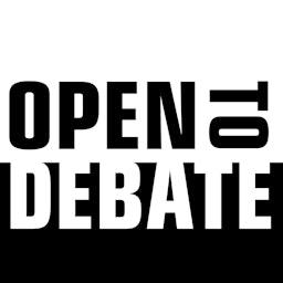 Open to Debate