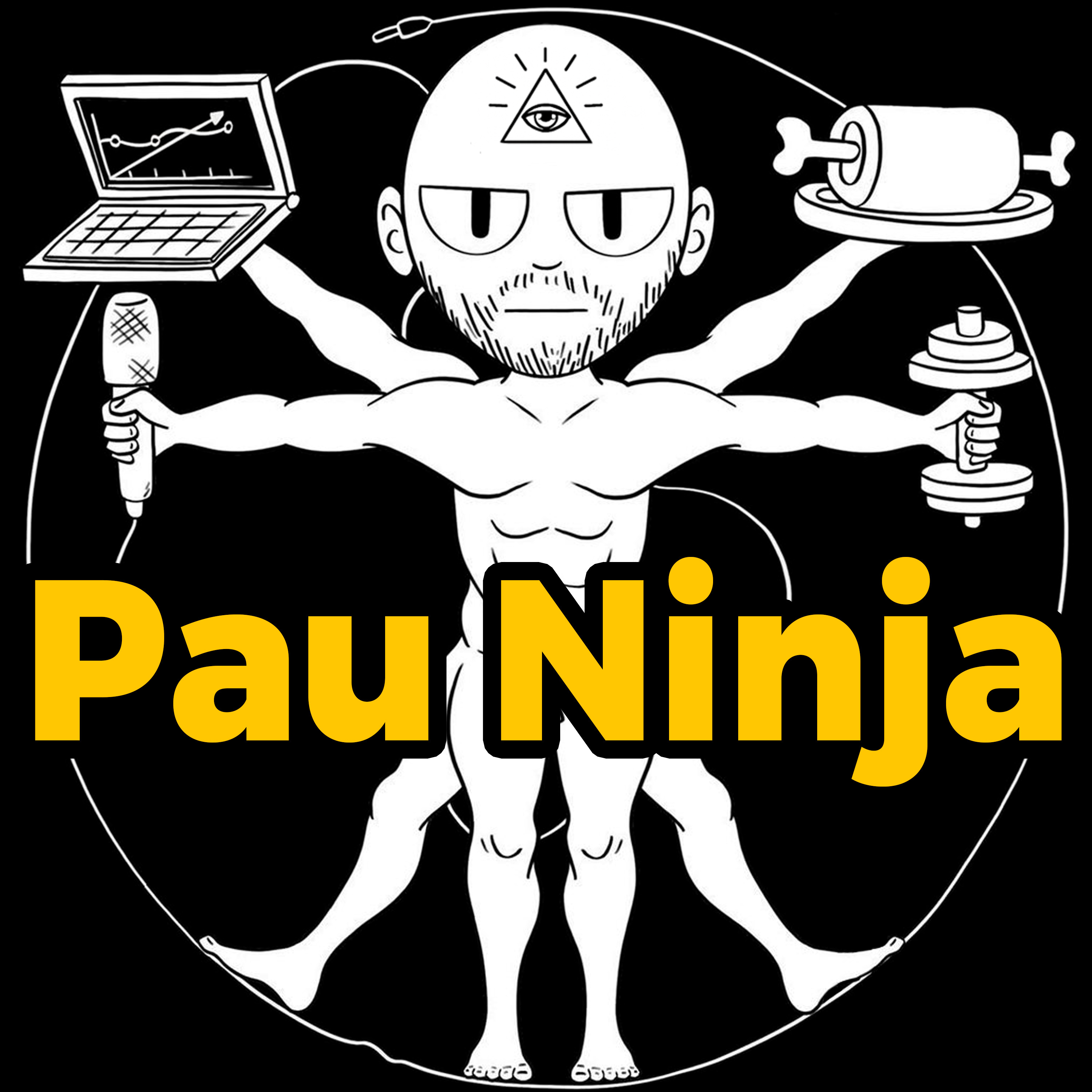 Charlas de Pau Ninja