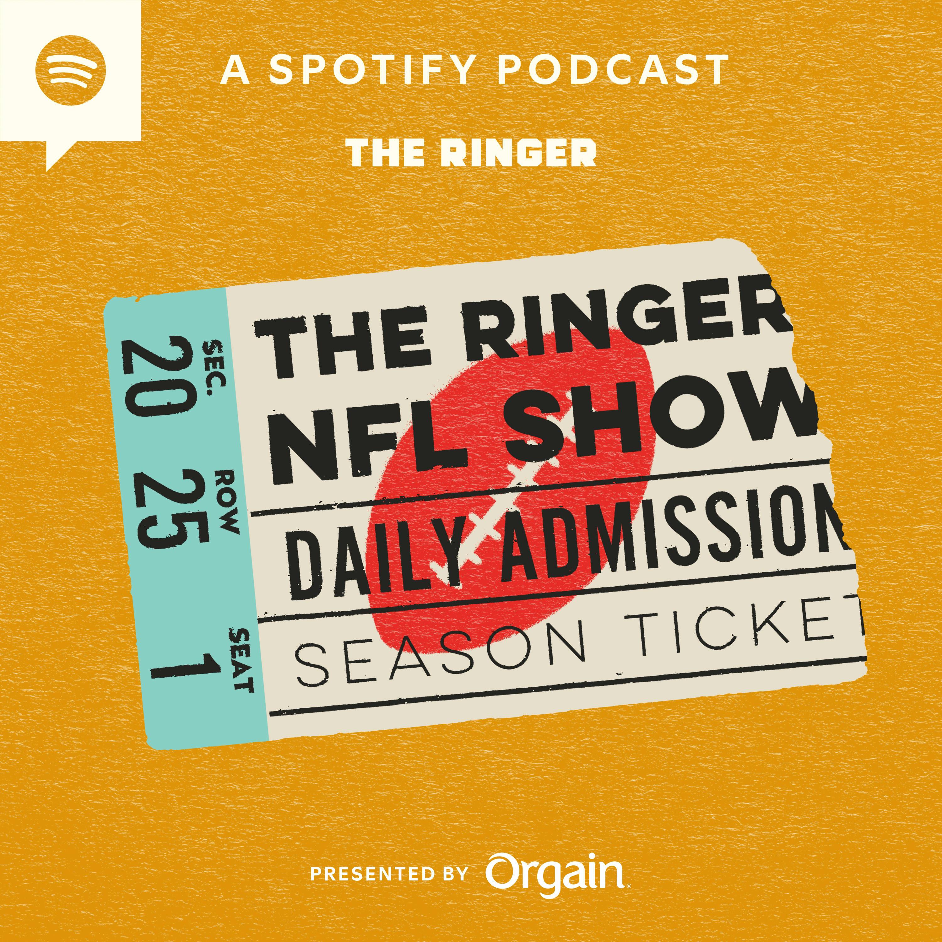 The Ringer NFL Show