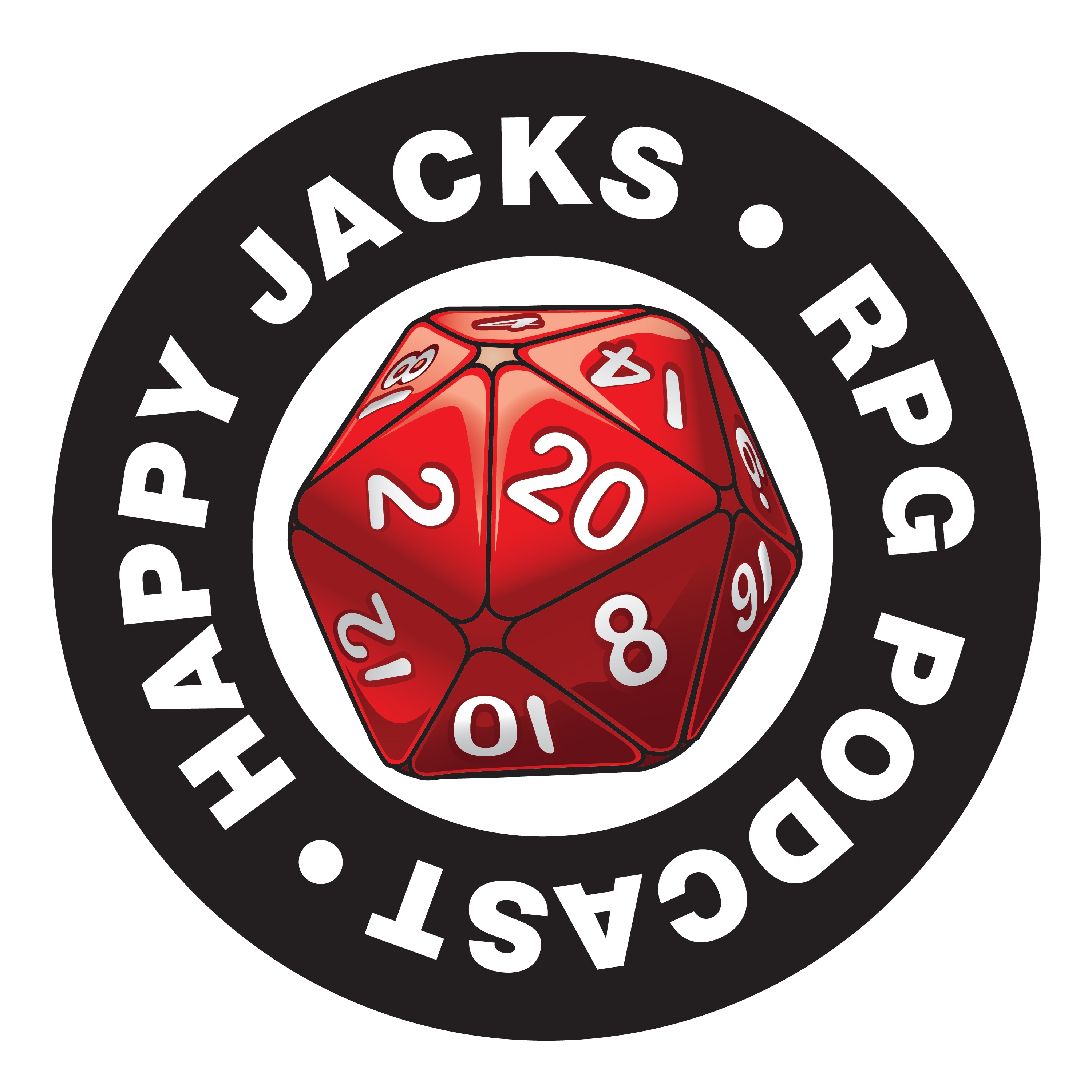 Happy Jacks RPG Podcast: GM & Player TTRPG Advice