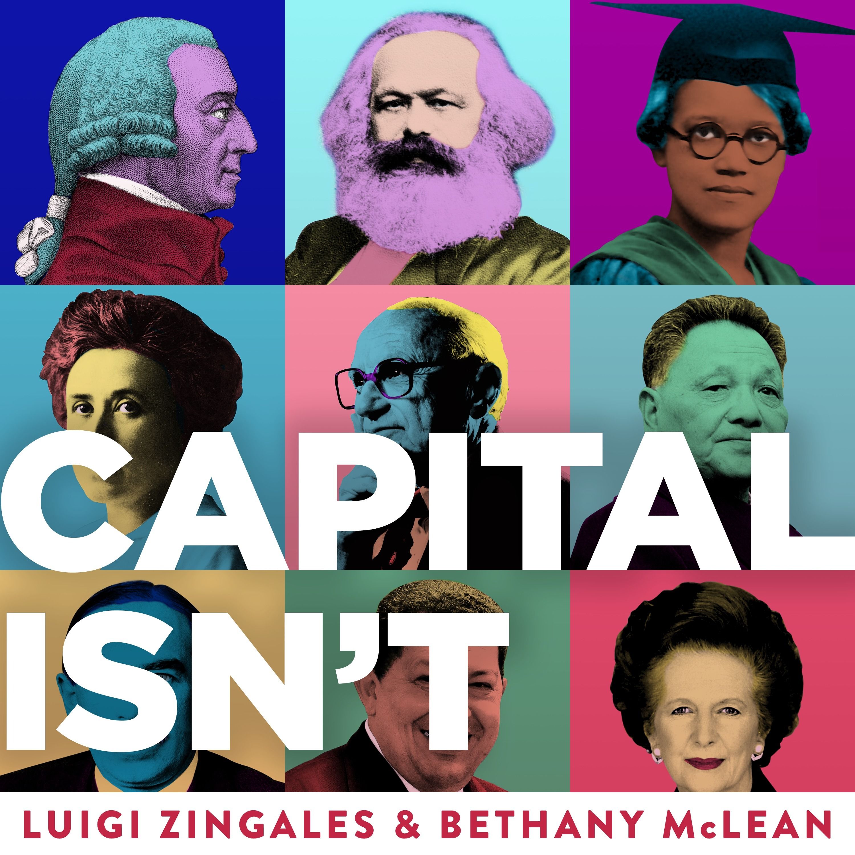 Capitalisn't