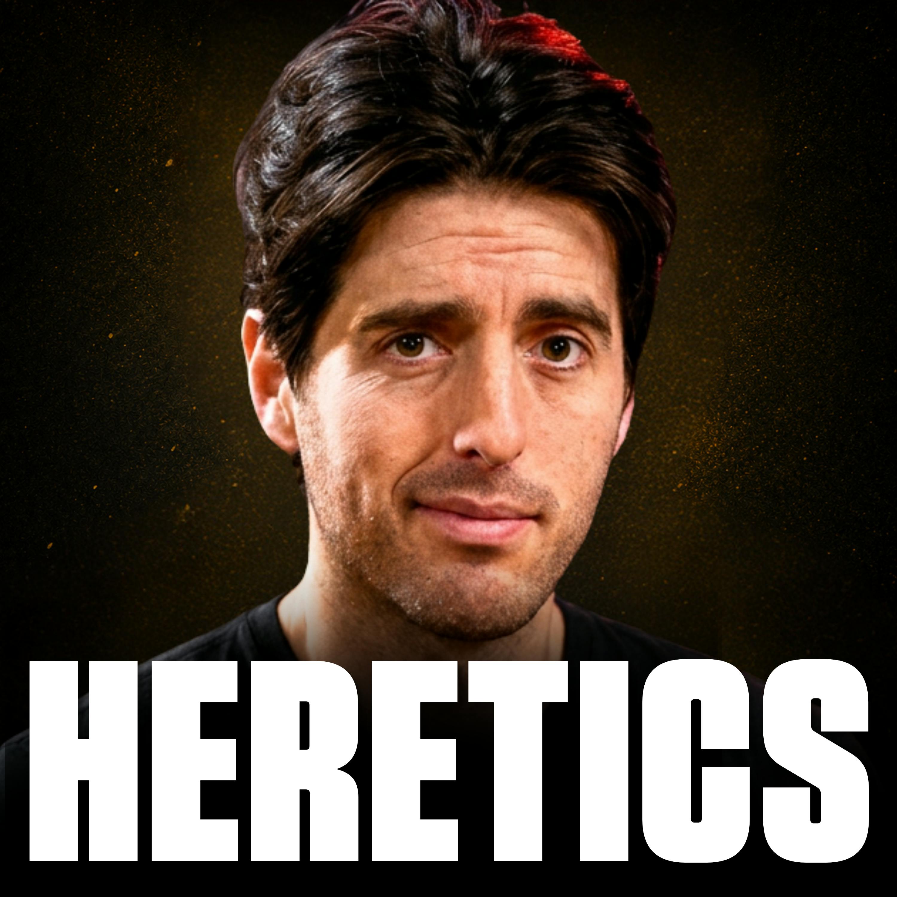 heretics. | andrew gold