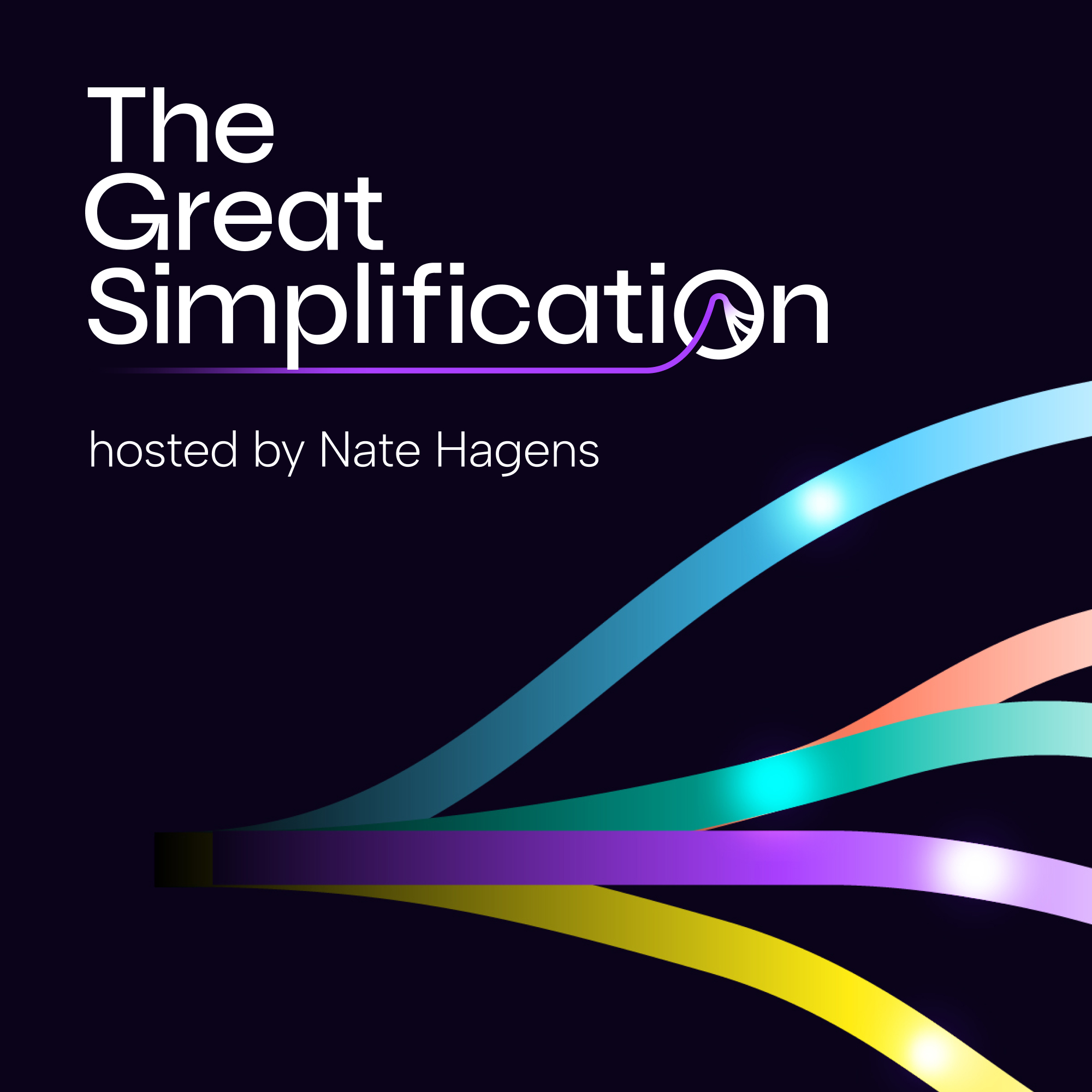 The Great Simplification with Nate Hagens