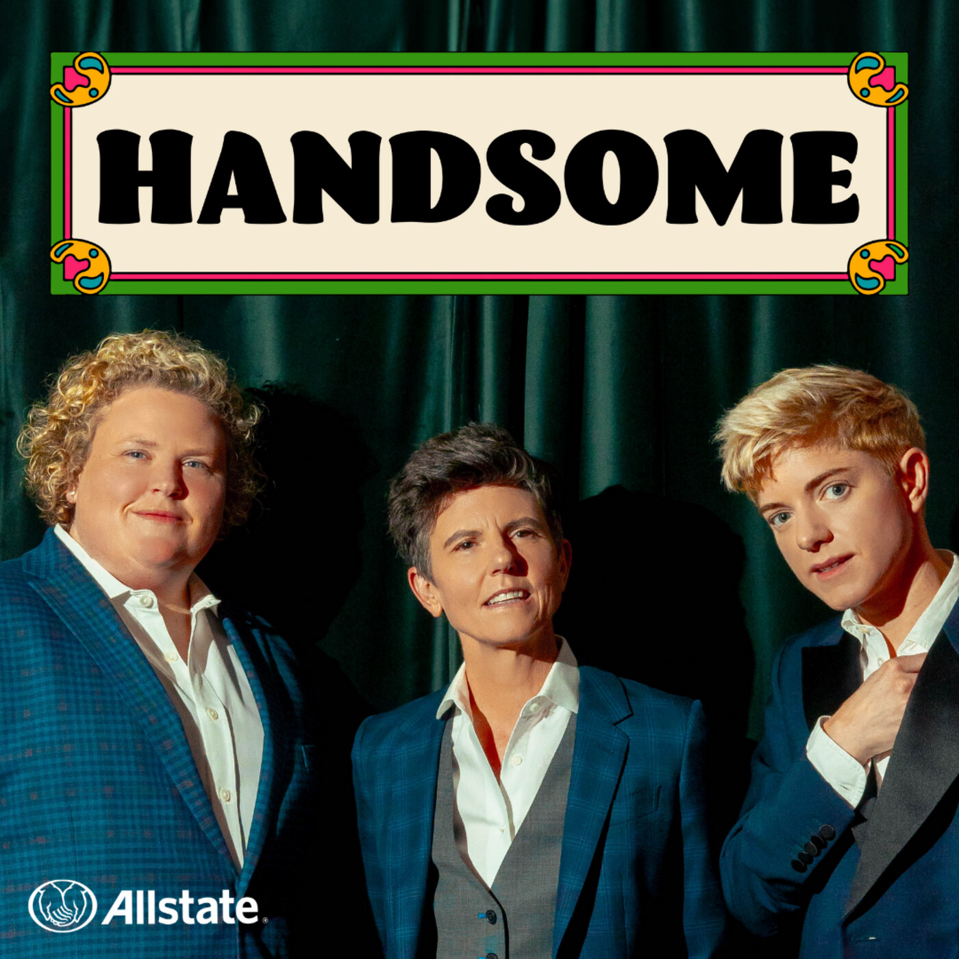 Handsome