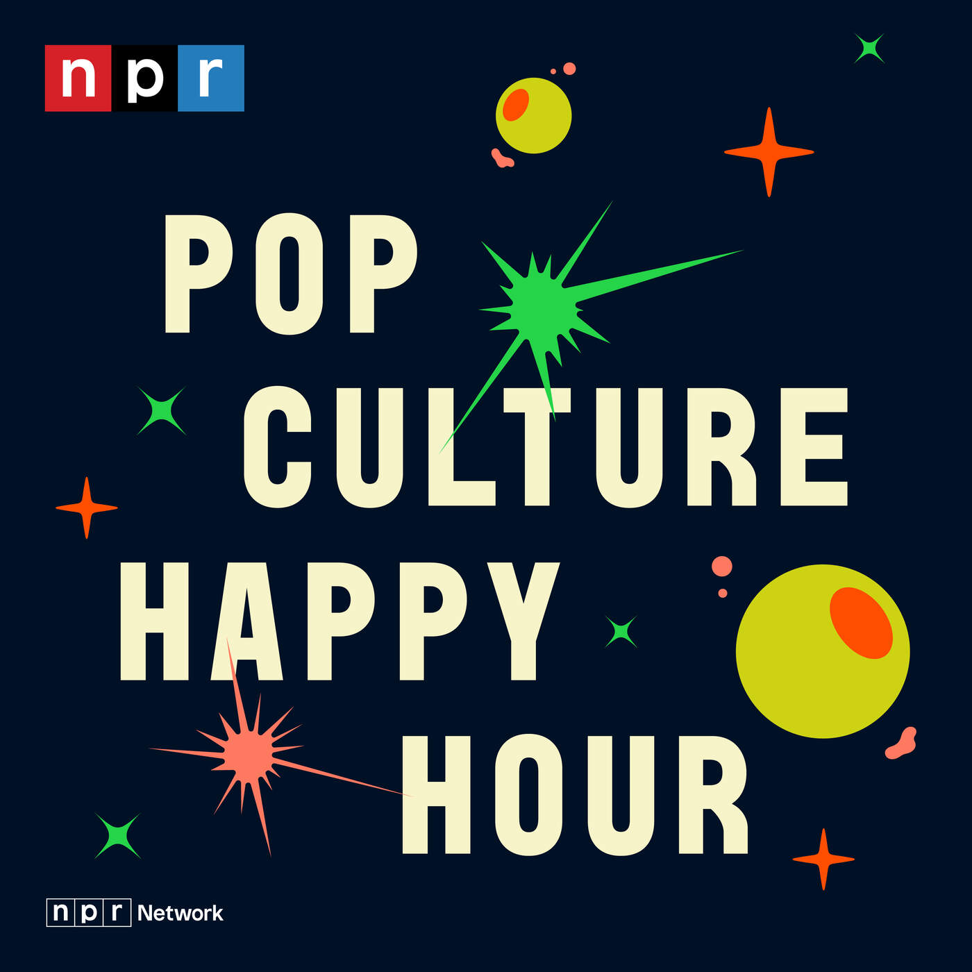PodBlock: Pop Culture Happy Hour