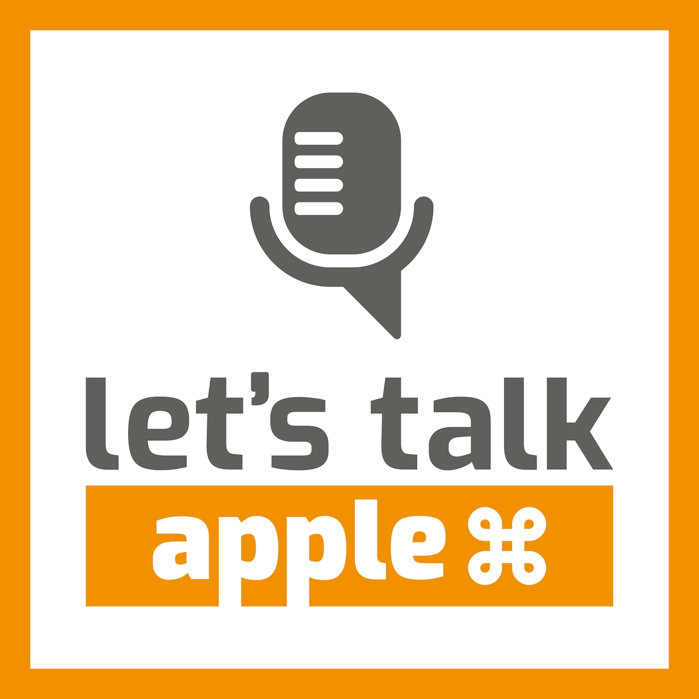 Let's Talk Apple