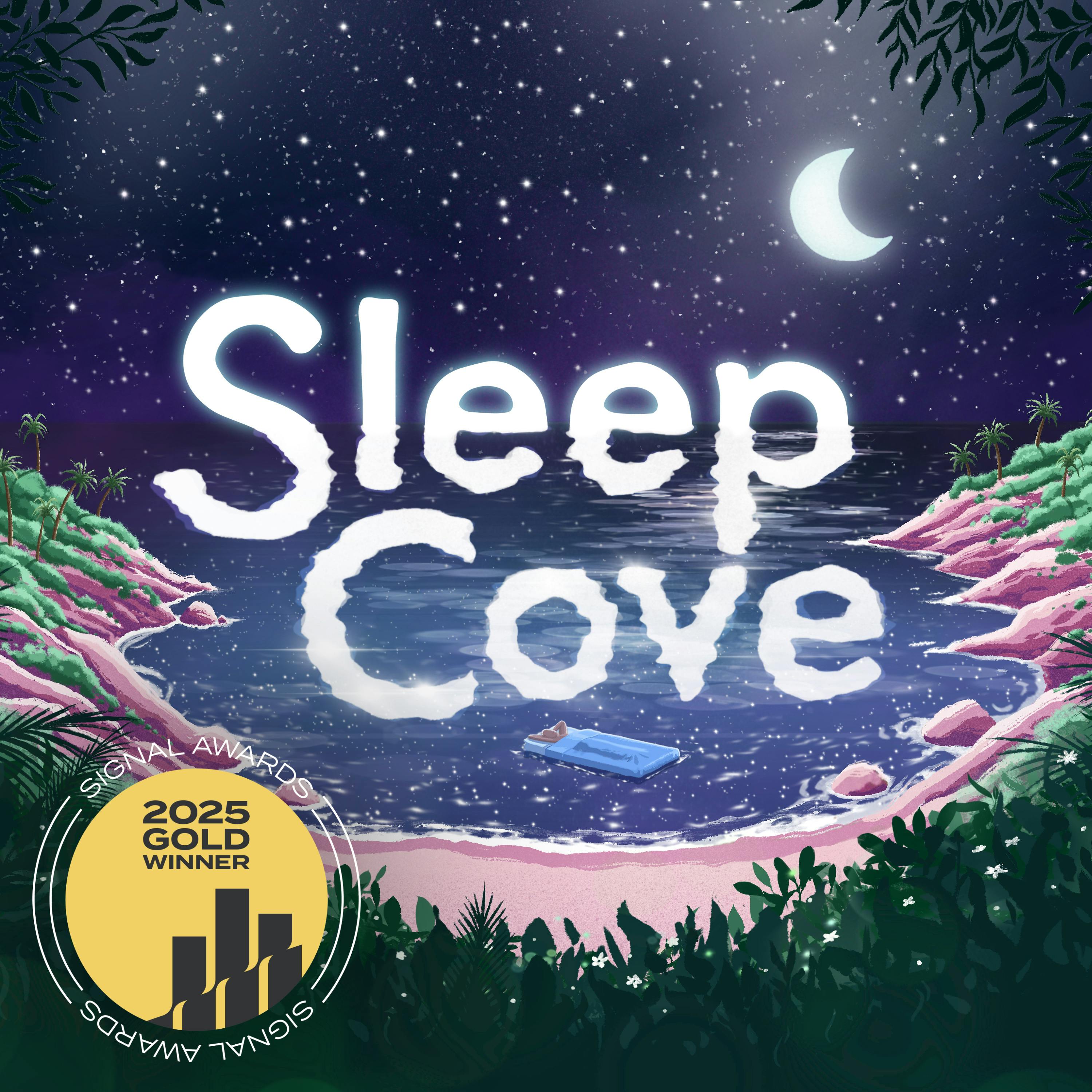 Guided Sleep Meditation & Sleep Hypnosis from Sleep Cove
