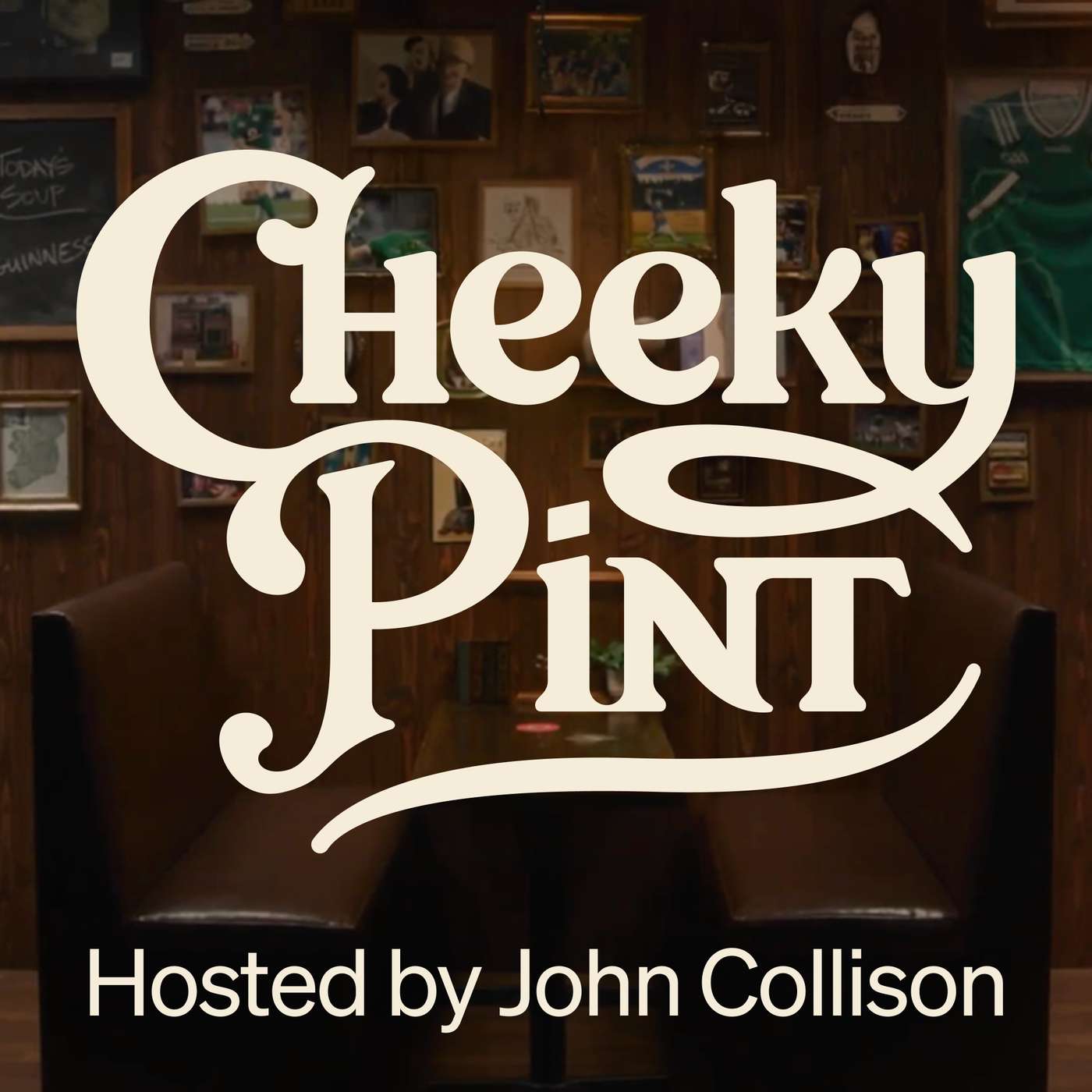 Cheeky Pint