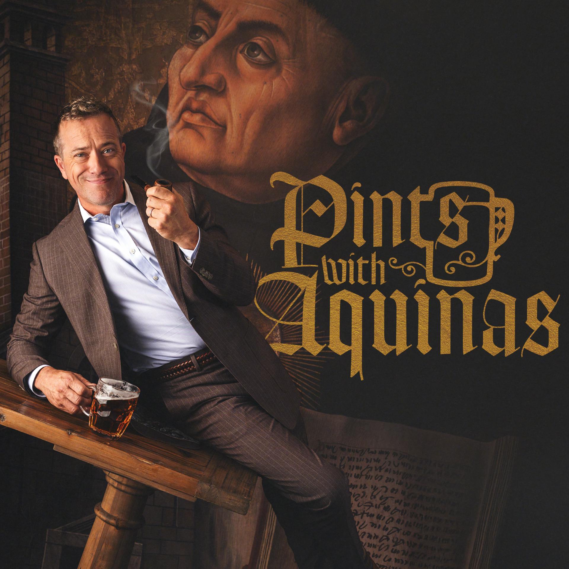 Pints With Aquinas