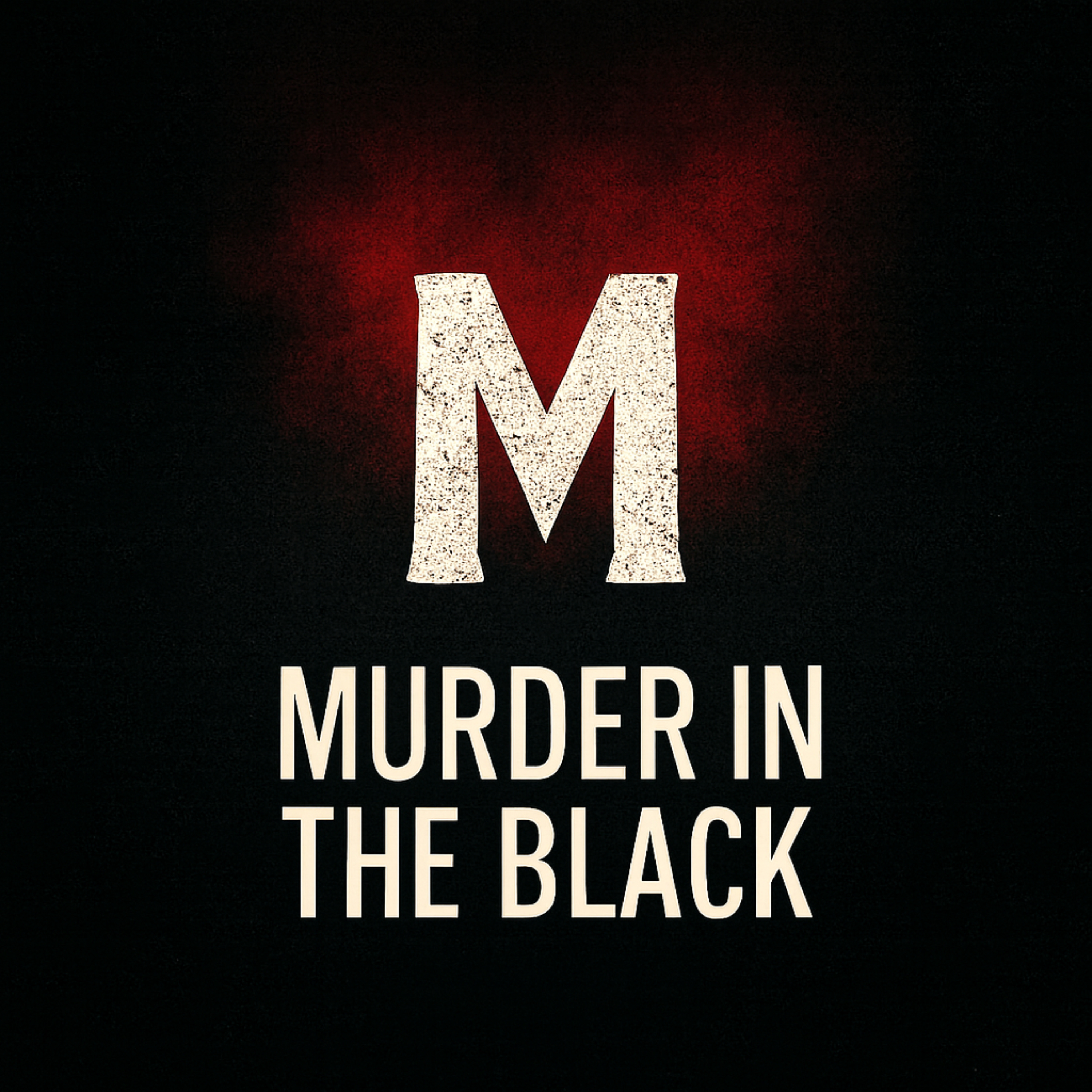 Murder In The Black
