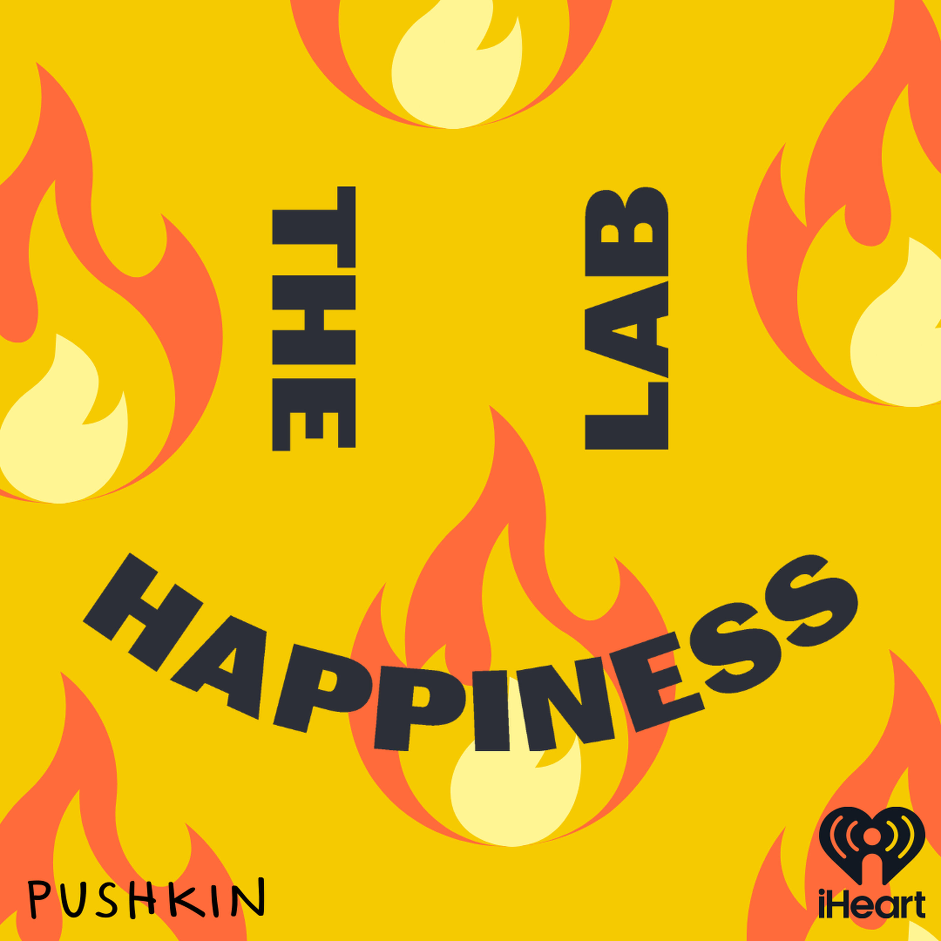 The Happiness Lab with Dr. Laurie Santos