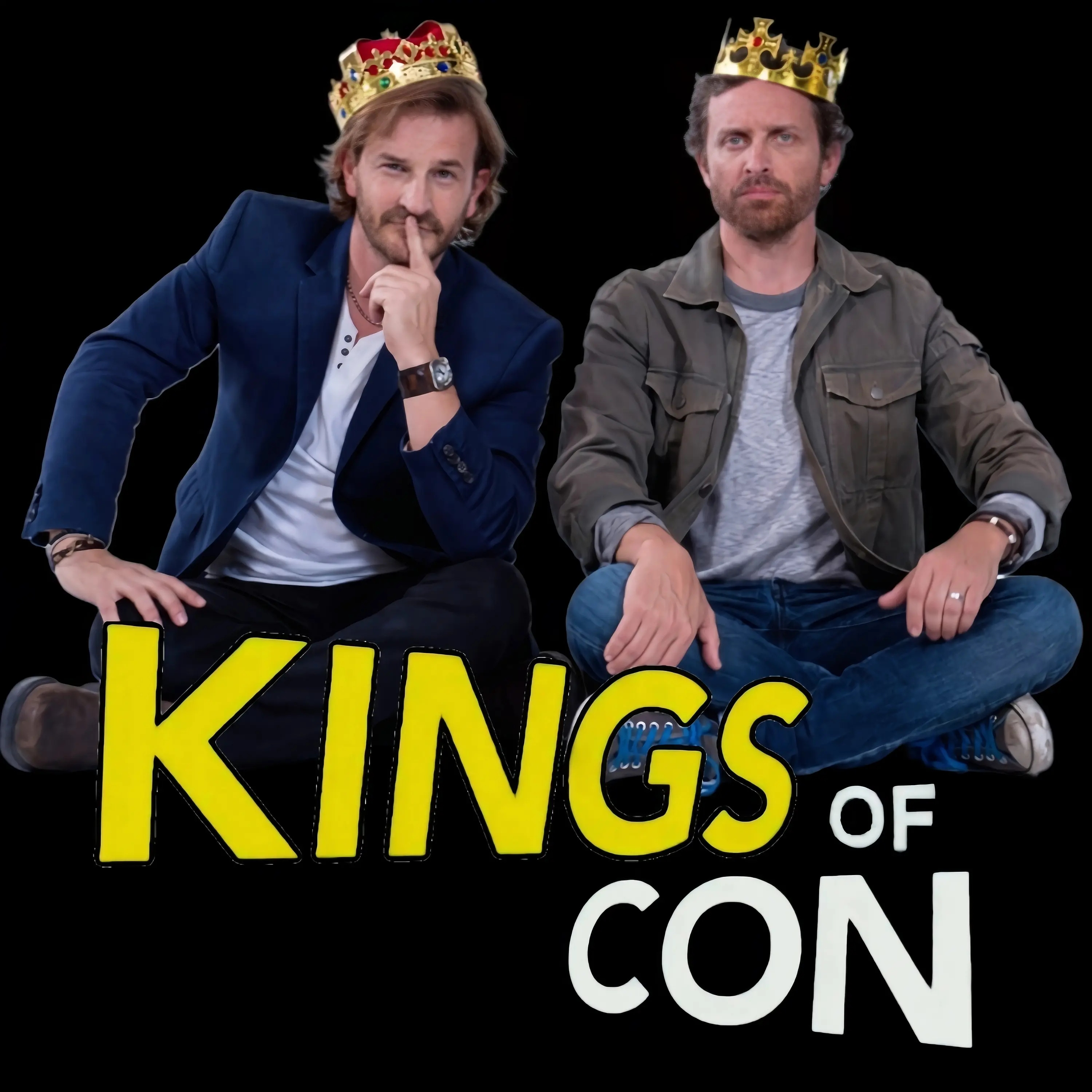 Kings of Con: The Podcast