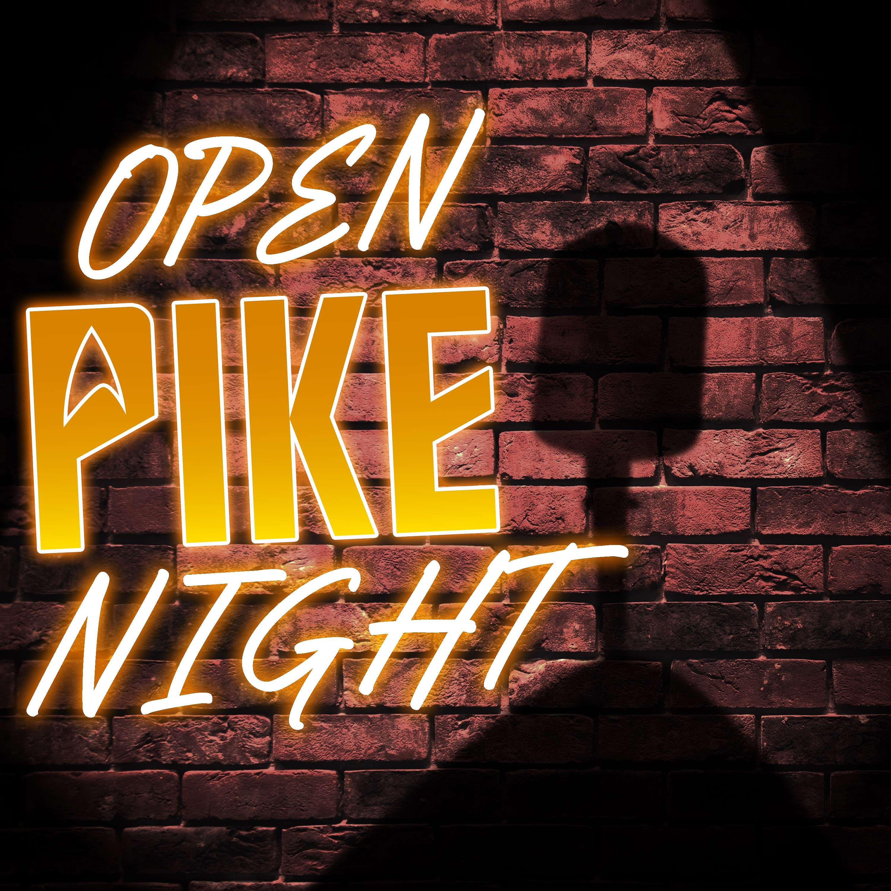 Open Pike Night  -  A Star Trek Strange New Worlds Show