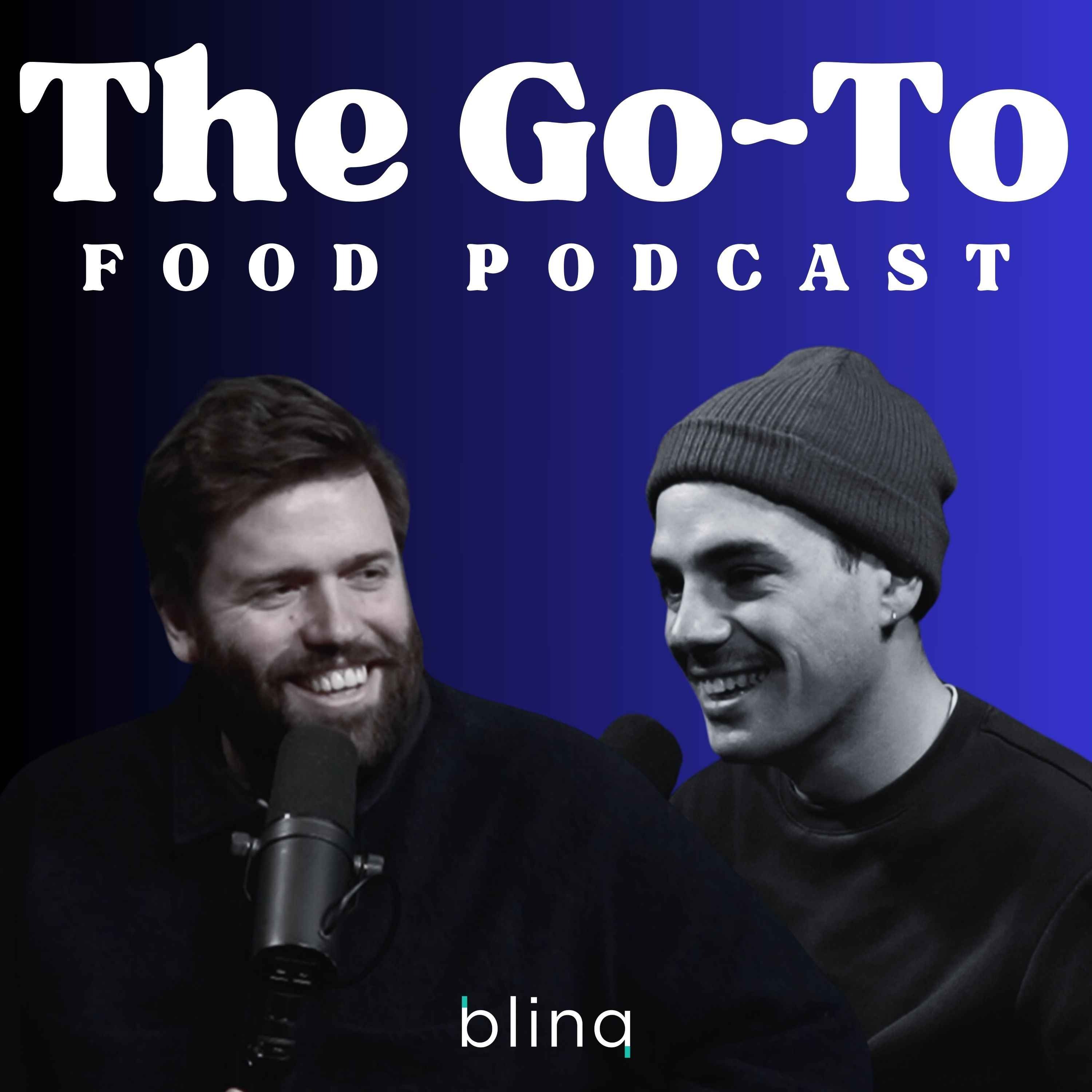 The Go To Food Podcast