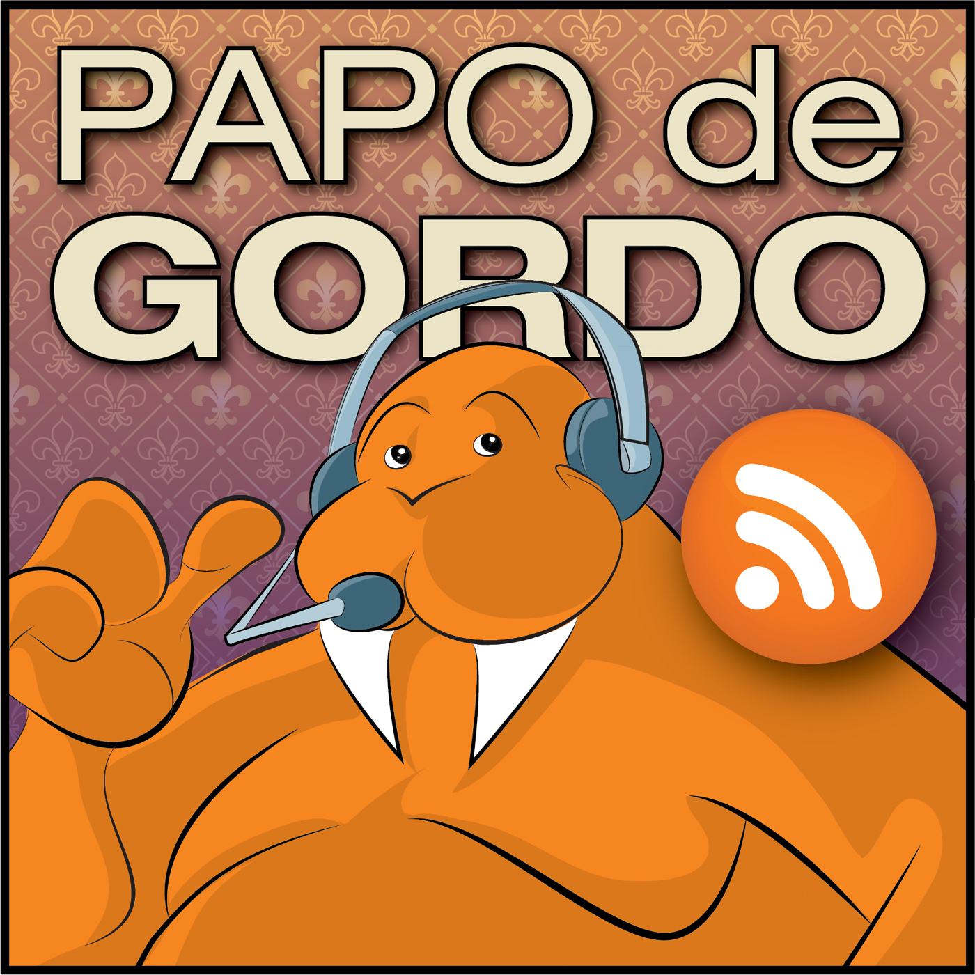 Corações Peludos | Papo de Gordo