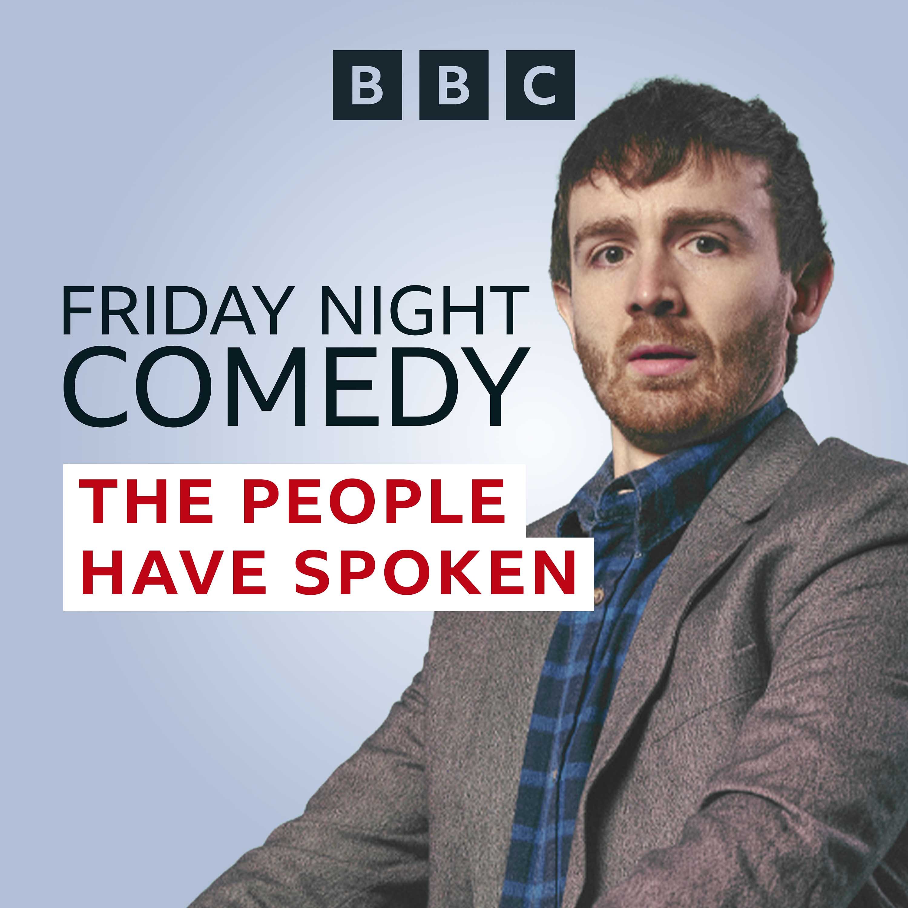 Friday Night Comedy from BBC Radio 4