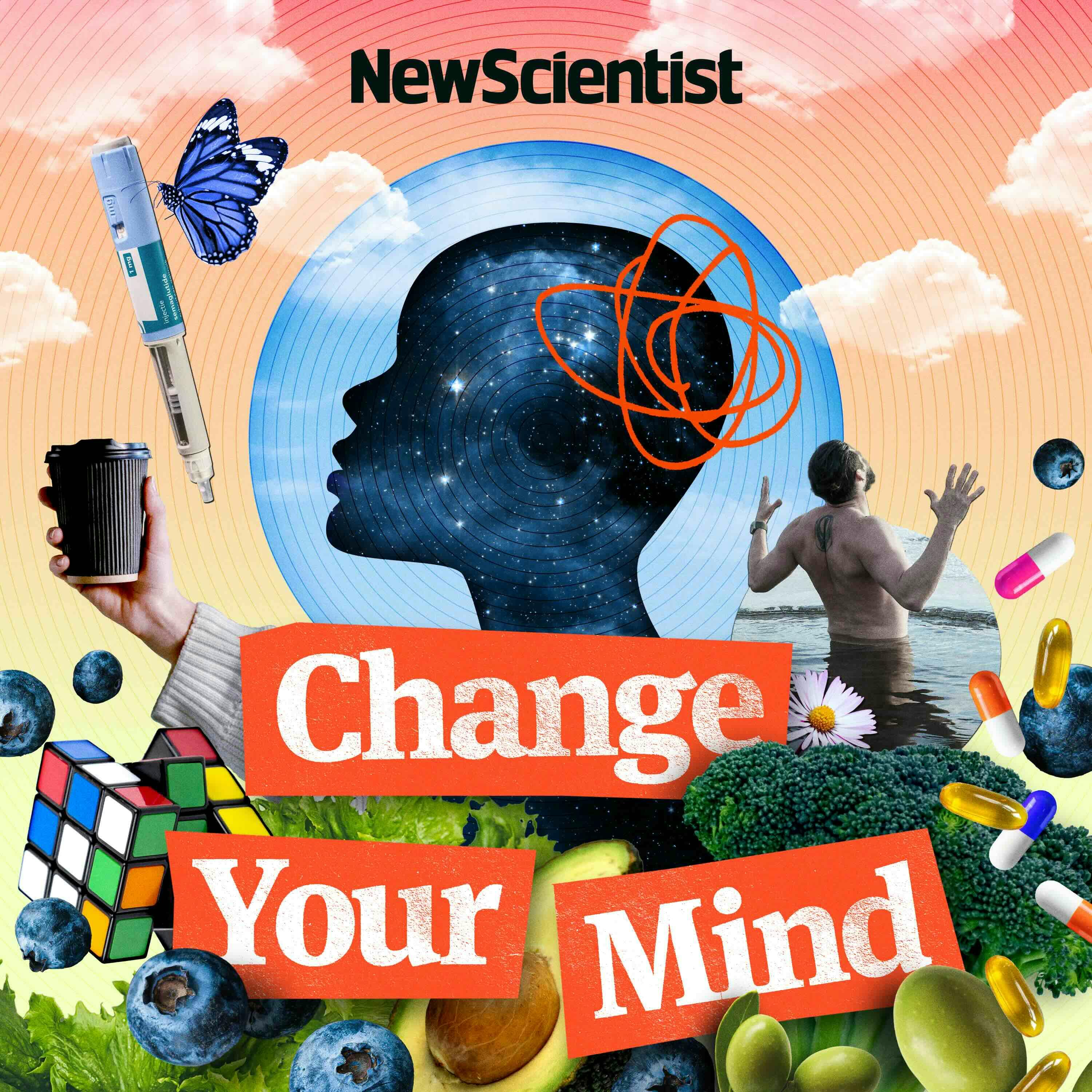 Change Your Mind with New Scientist